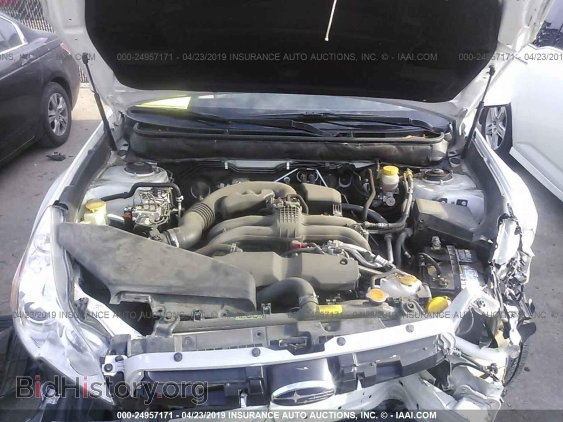 2014 SUBARU OUTBACK - VIN: 4S4BRBCC9E3222733 - Фото 10