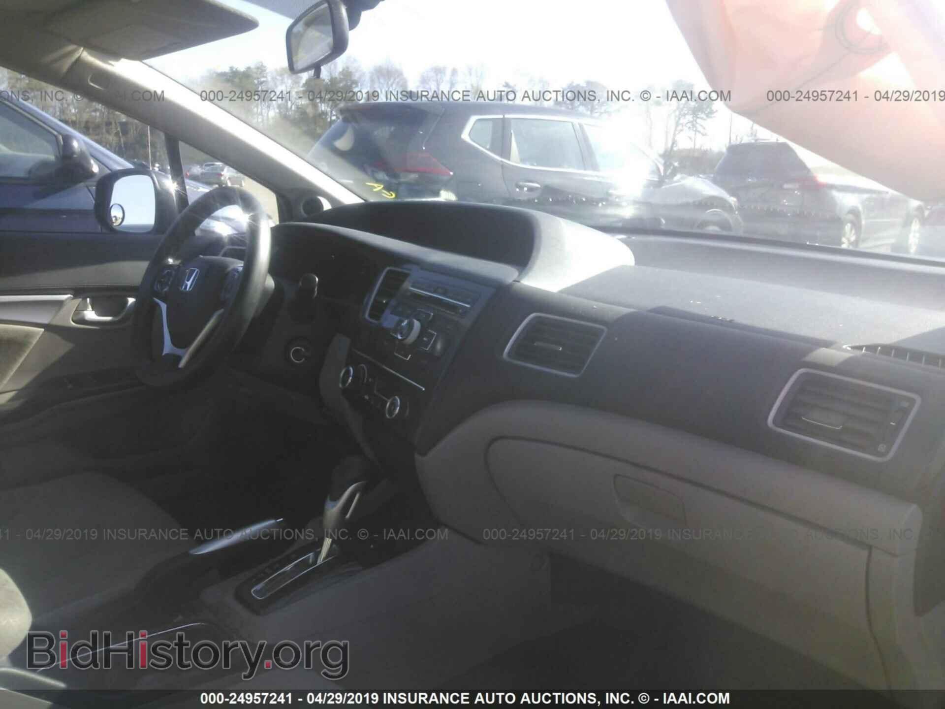 2013 HONDA CIVIC - VIN: 19XFB2F89DE252176 - Photo 5