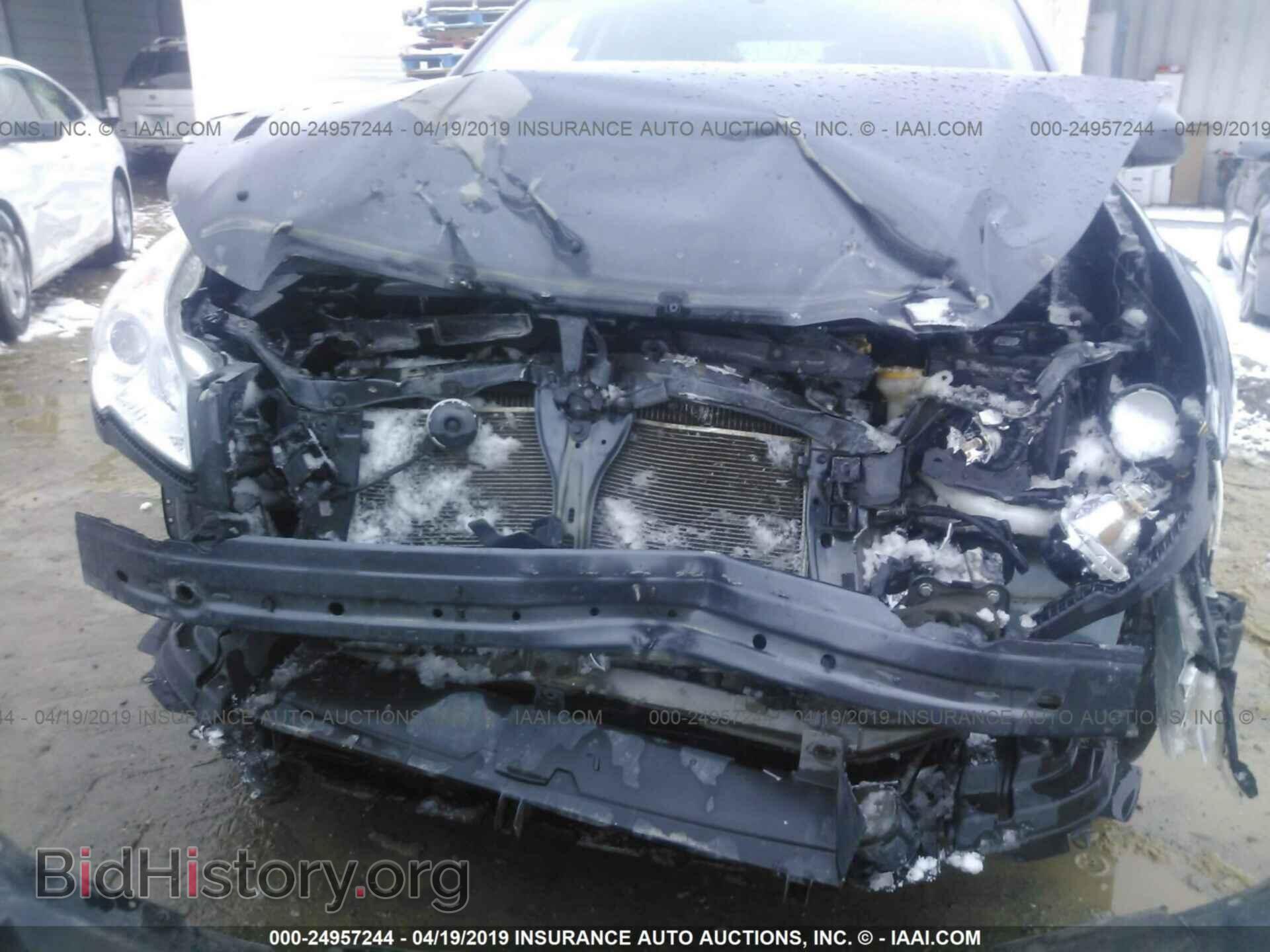 2012 SUBARU OUTBACK - VIN: 4S4BRCKC9C3299719 - Фото 6