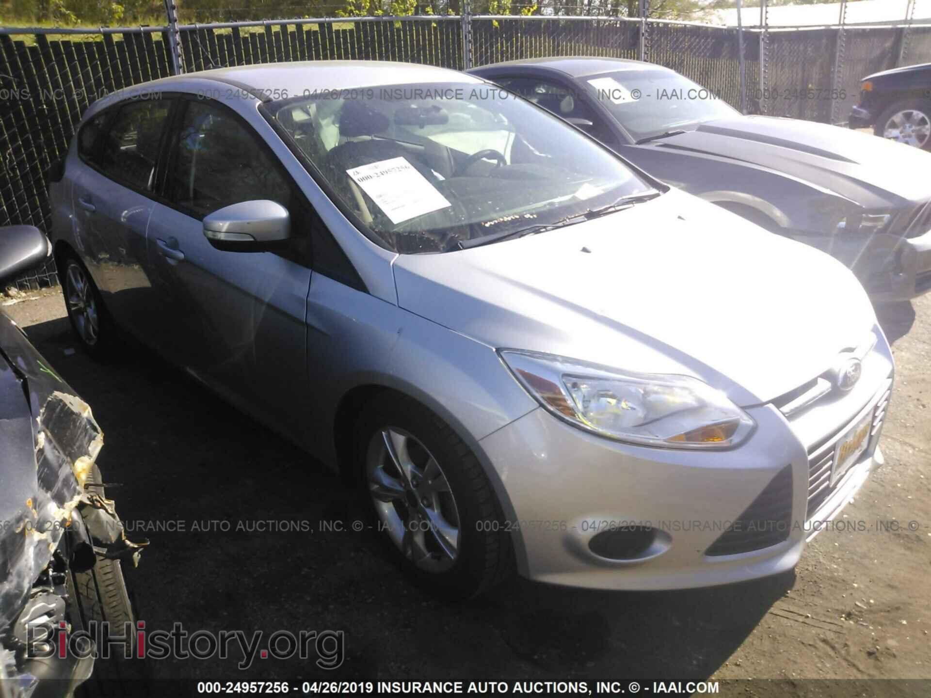 Фотография 1FADP3K2XEL264612 - FORD FOCUS 2014