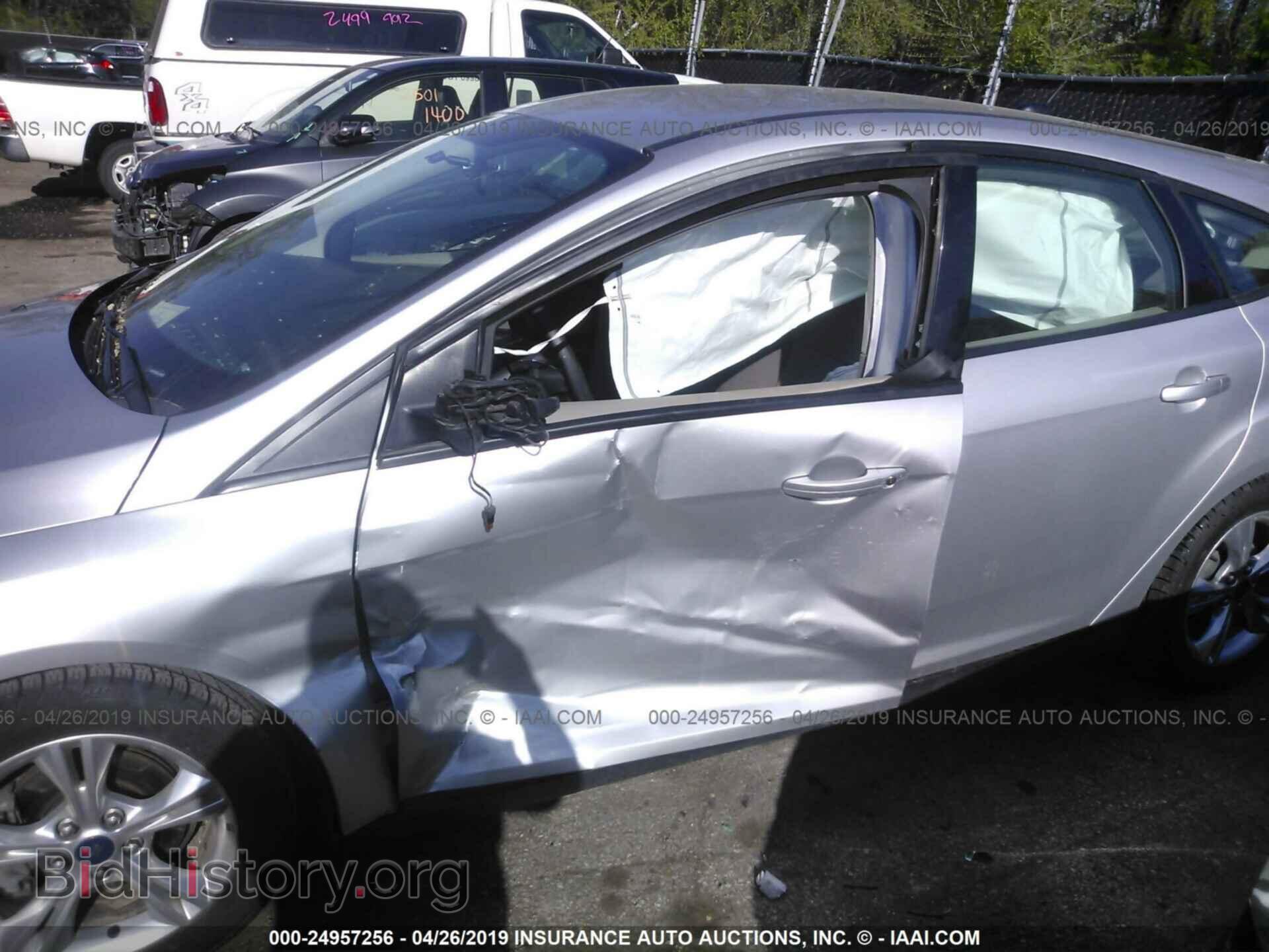 2014 FORD FOCUS - VIN: 1FADP3K2XEL264612 - Фото 6