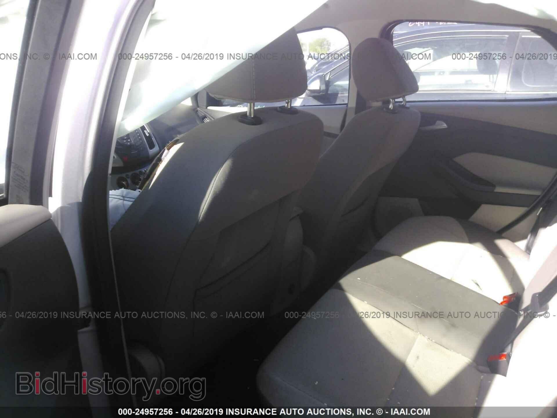 2014 FORD FOCUS - VIN: 1FADP3K2XEL264612 - Фото 8
