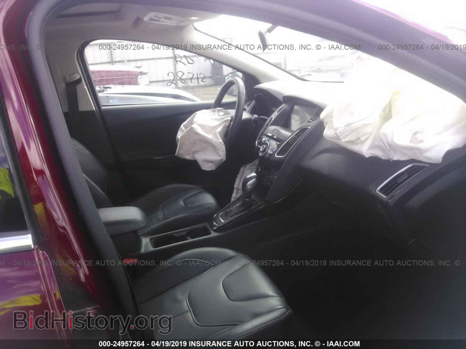 2017 FORD FOCUS - VIN: 1FADP3N24HL309947 - Фото 5