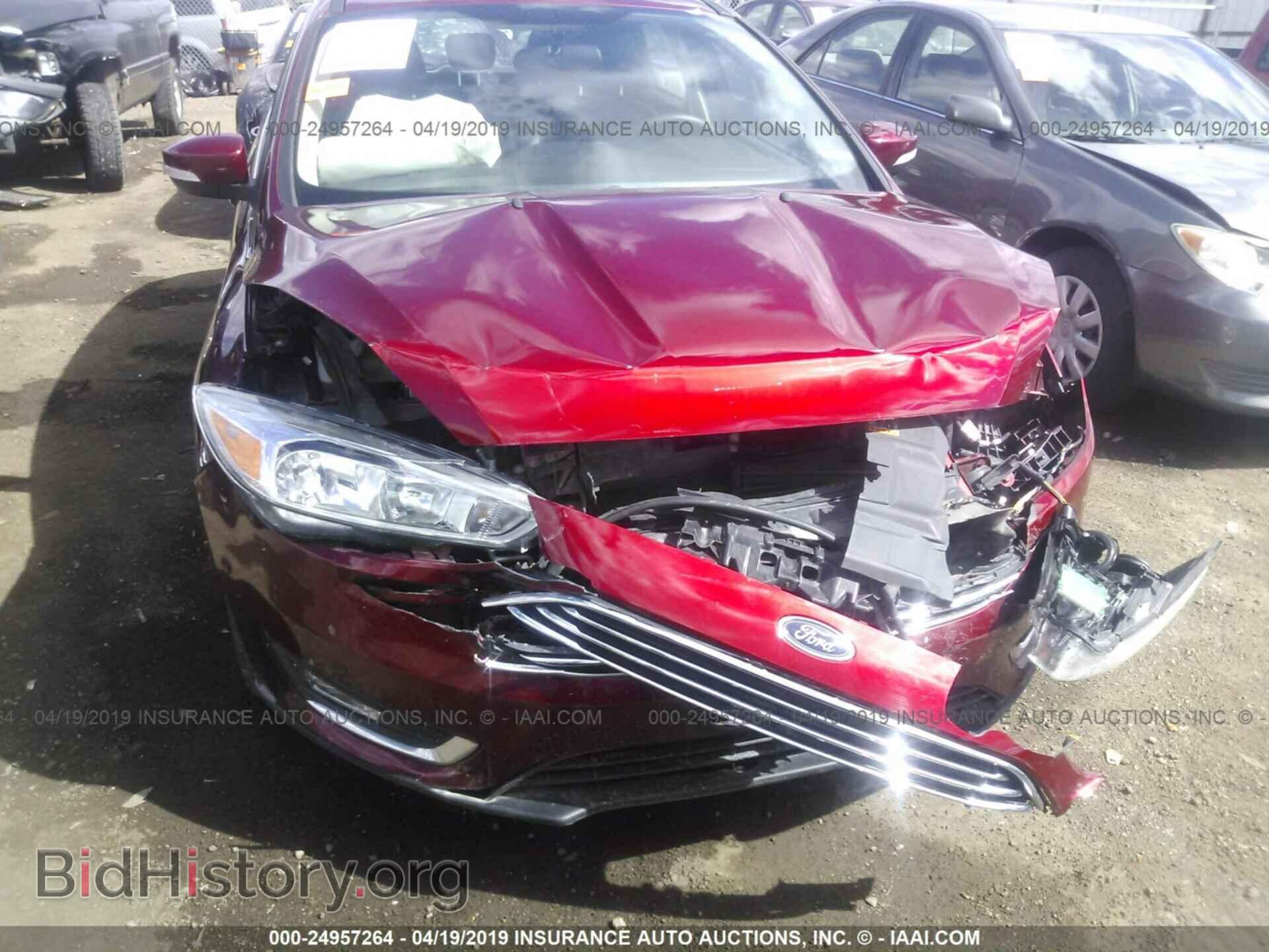 2017 FORD FOCUS - VIN: 1FADP3N24HL309947 - Фото 6