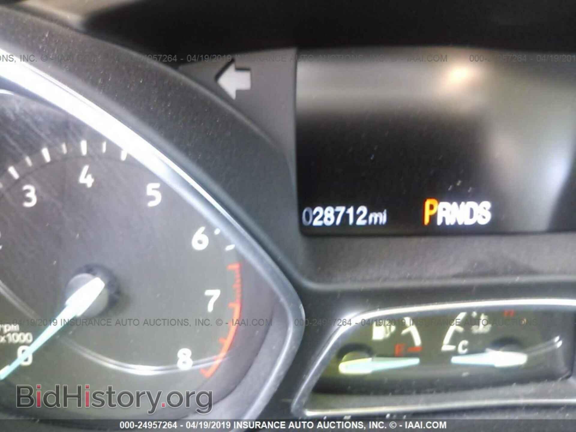 2017 FORD FOCUS - VIN: 1FADP3N24HL309947 - Фото 7