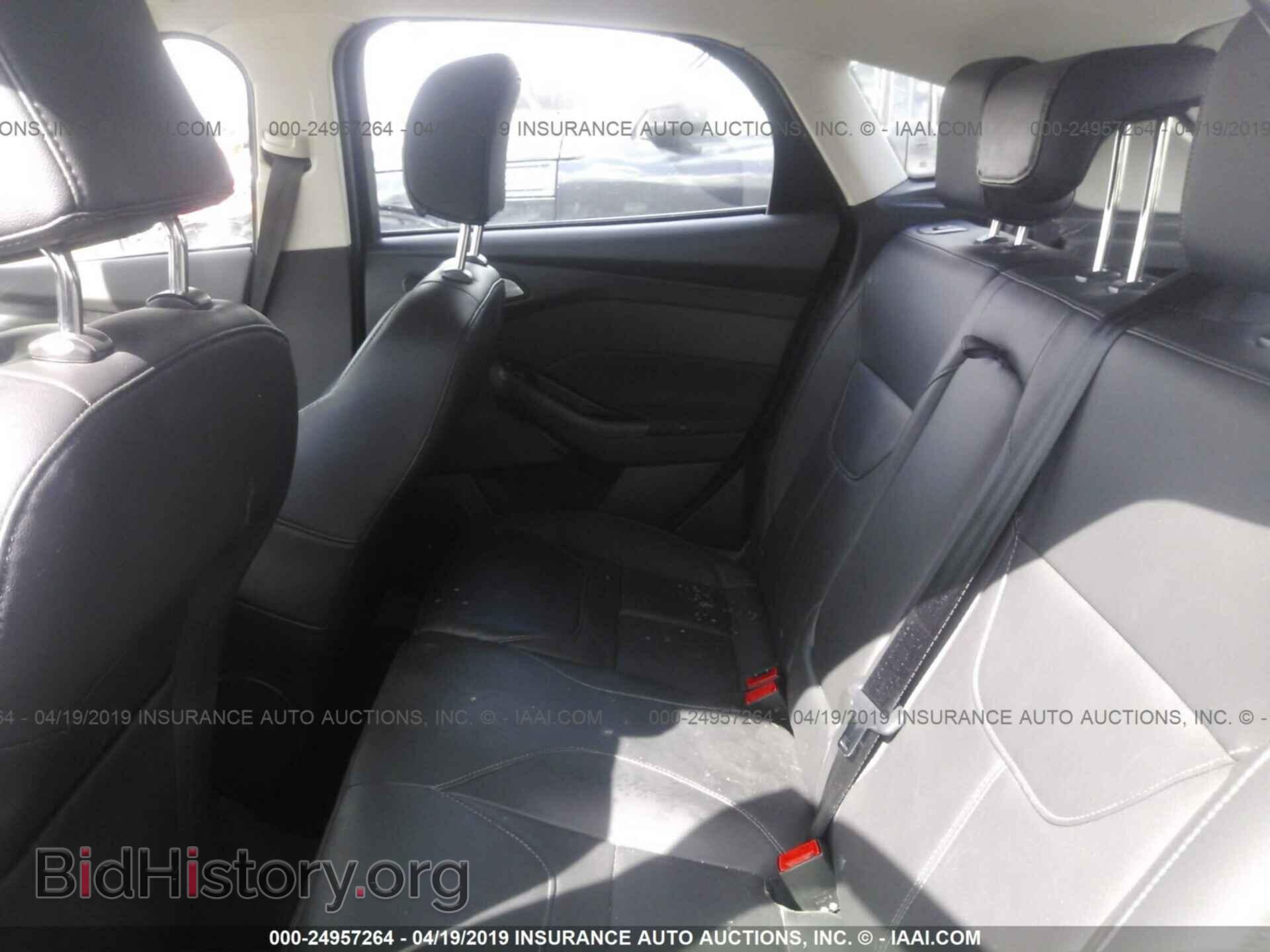 2017 FORD FOCUS - VIN: 1FADP3N24HL309947 - Фото 8