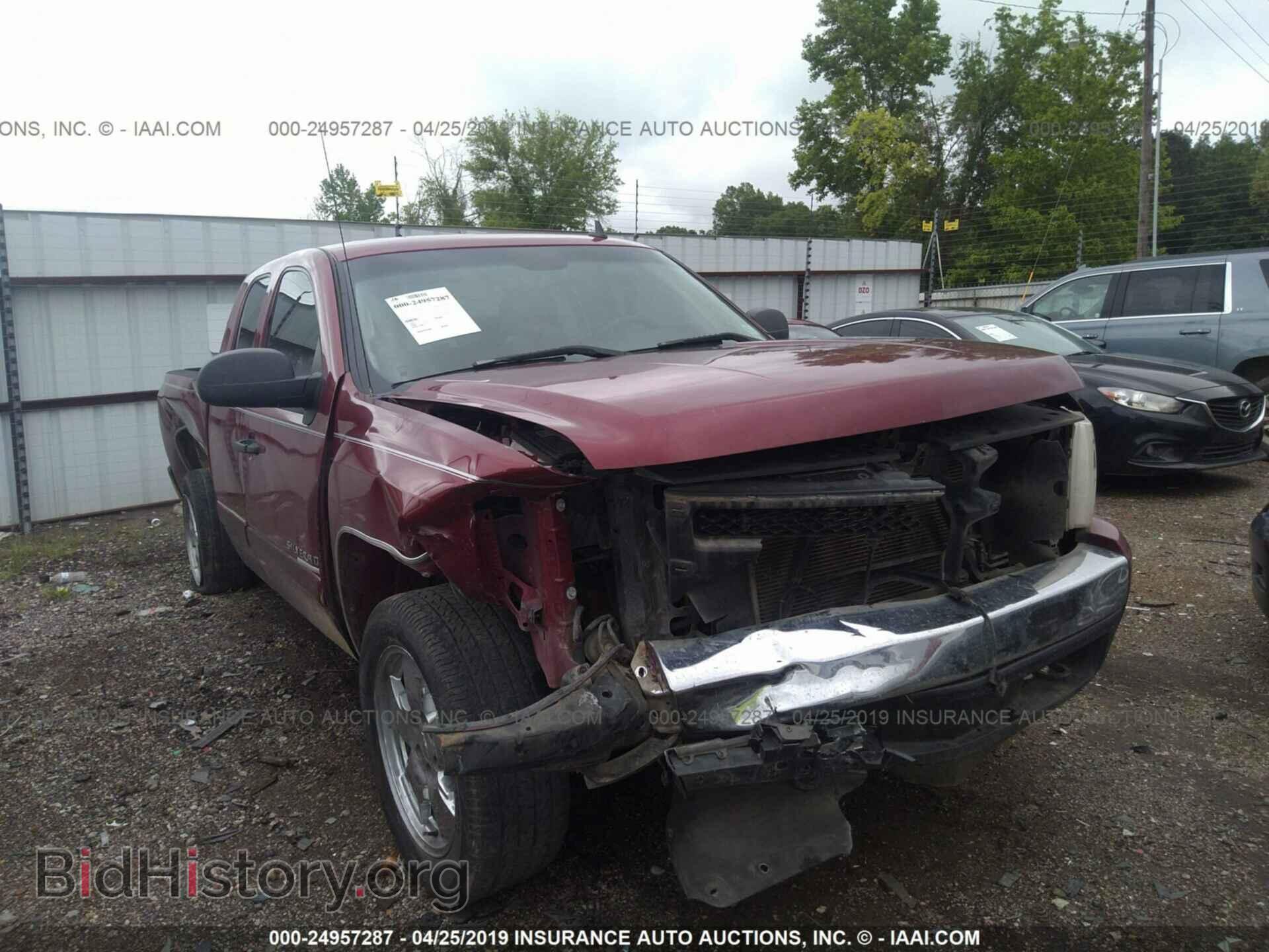 2007 CHEVROLET SILVERADO - VIN: 1GCEC19C17Z554072 - Photo 6