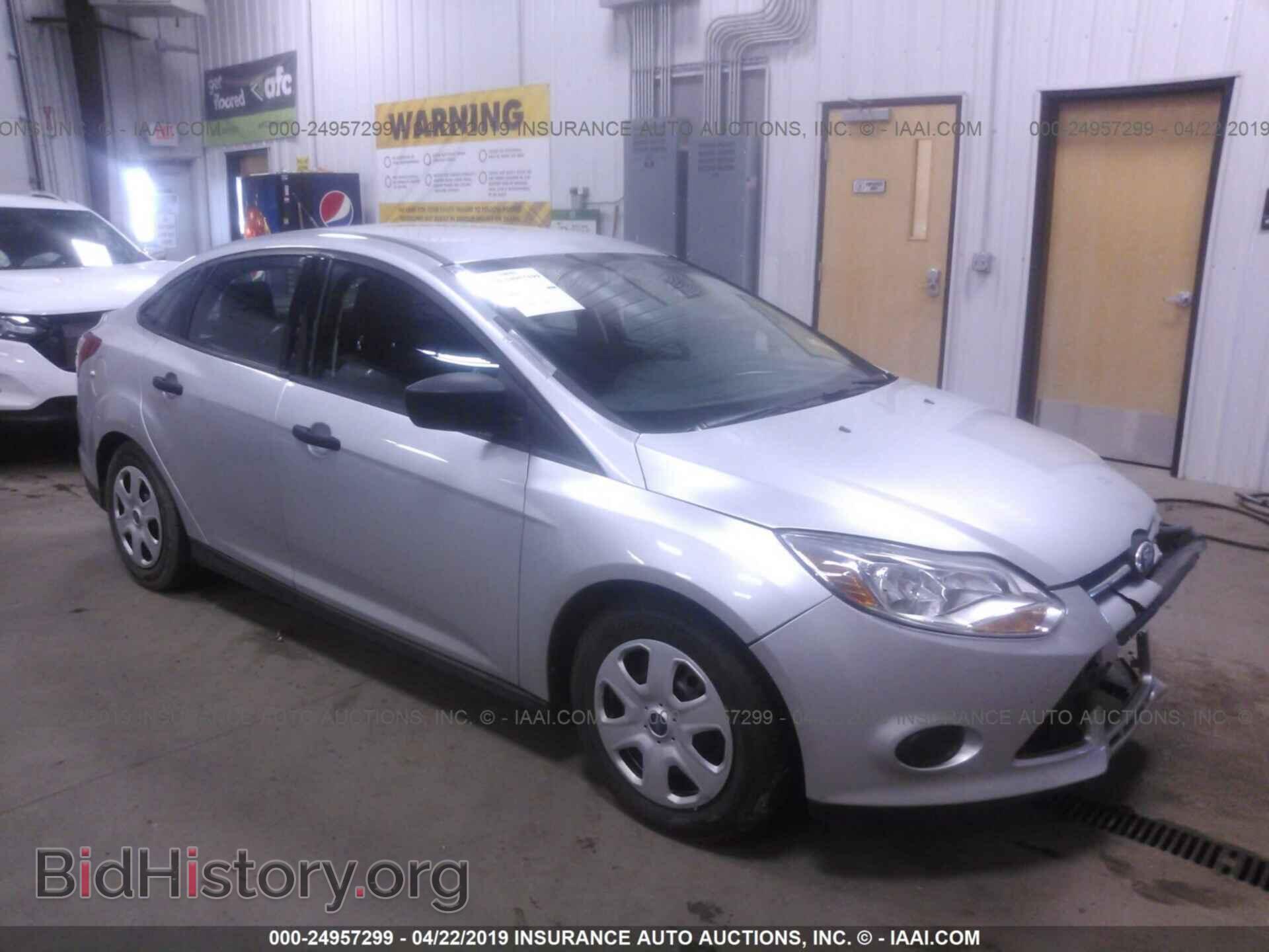 Photo 1FADP3E2XEL405335 - FORD FOCUS 2014