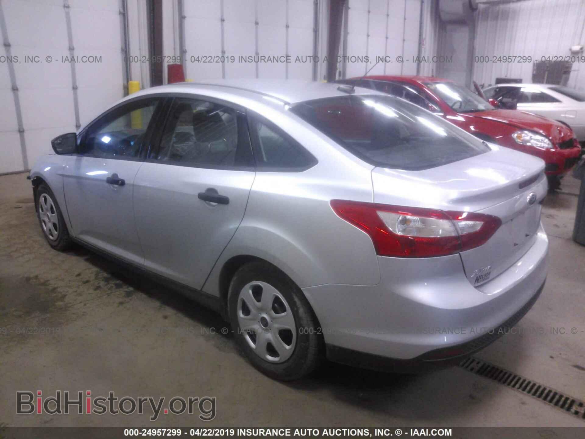 2014 FORD FOCUS - VIN: 1FADP3E2XEL405335 - Photo 3