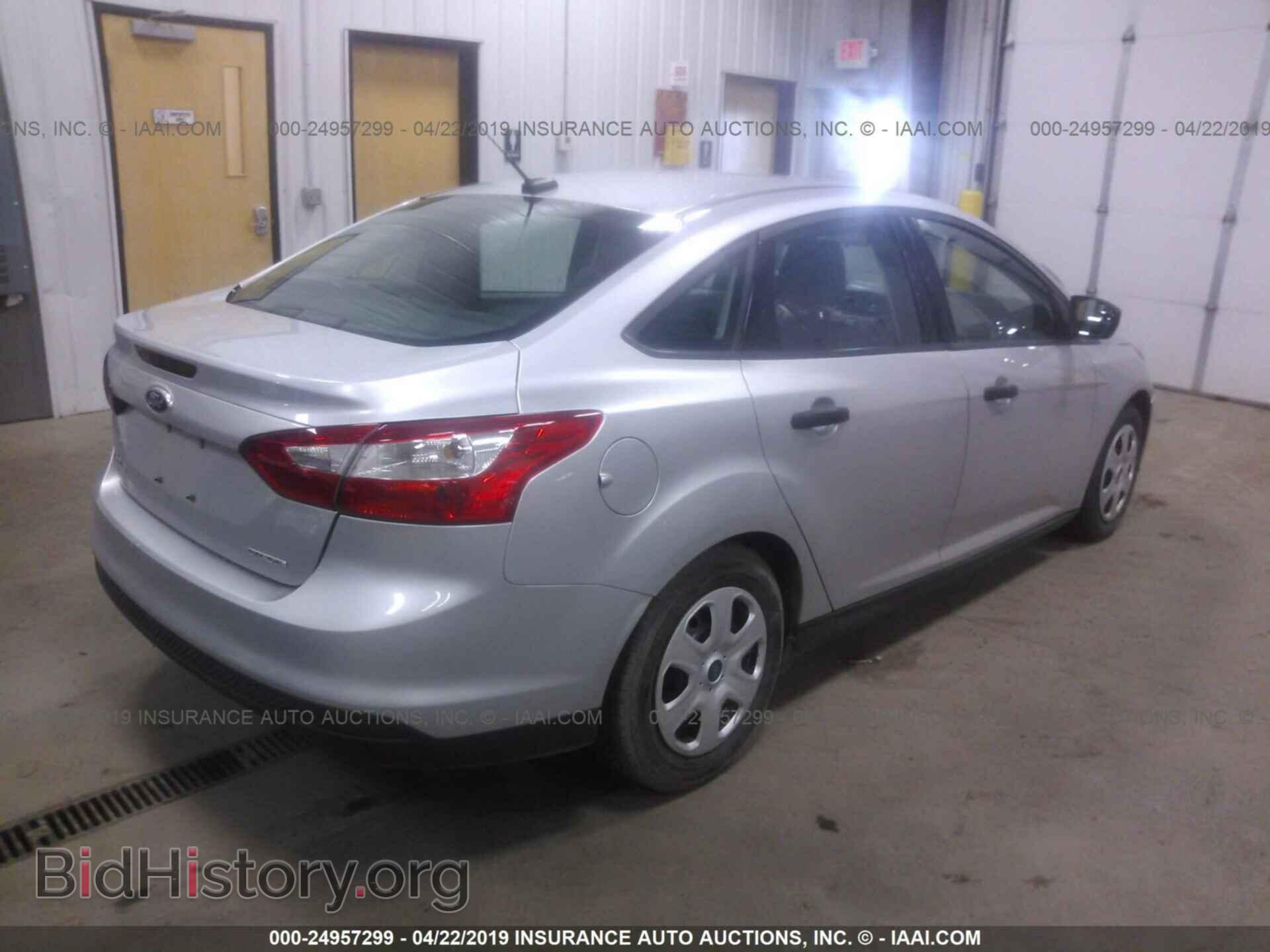 2014 FORD FOCUS - VIN: 1FADP3E2XEL405335 - Photo 4