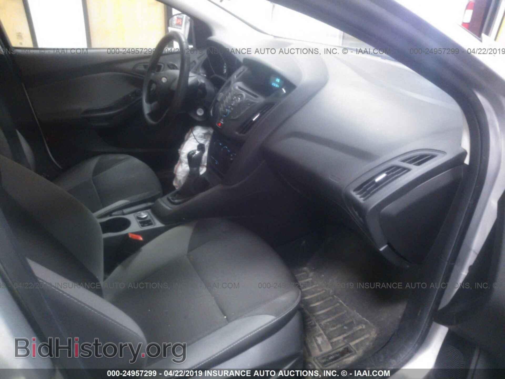 2014 FORD FOCUS - VIN: 1FADP3E2XEL405335 - Photo 5