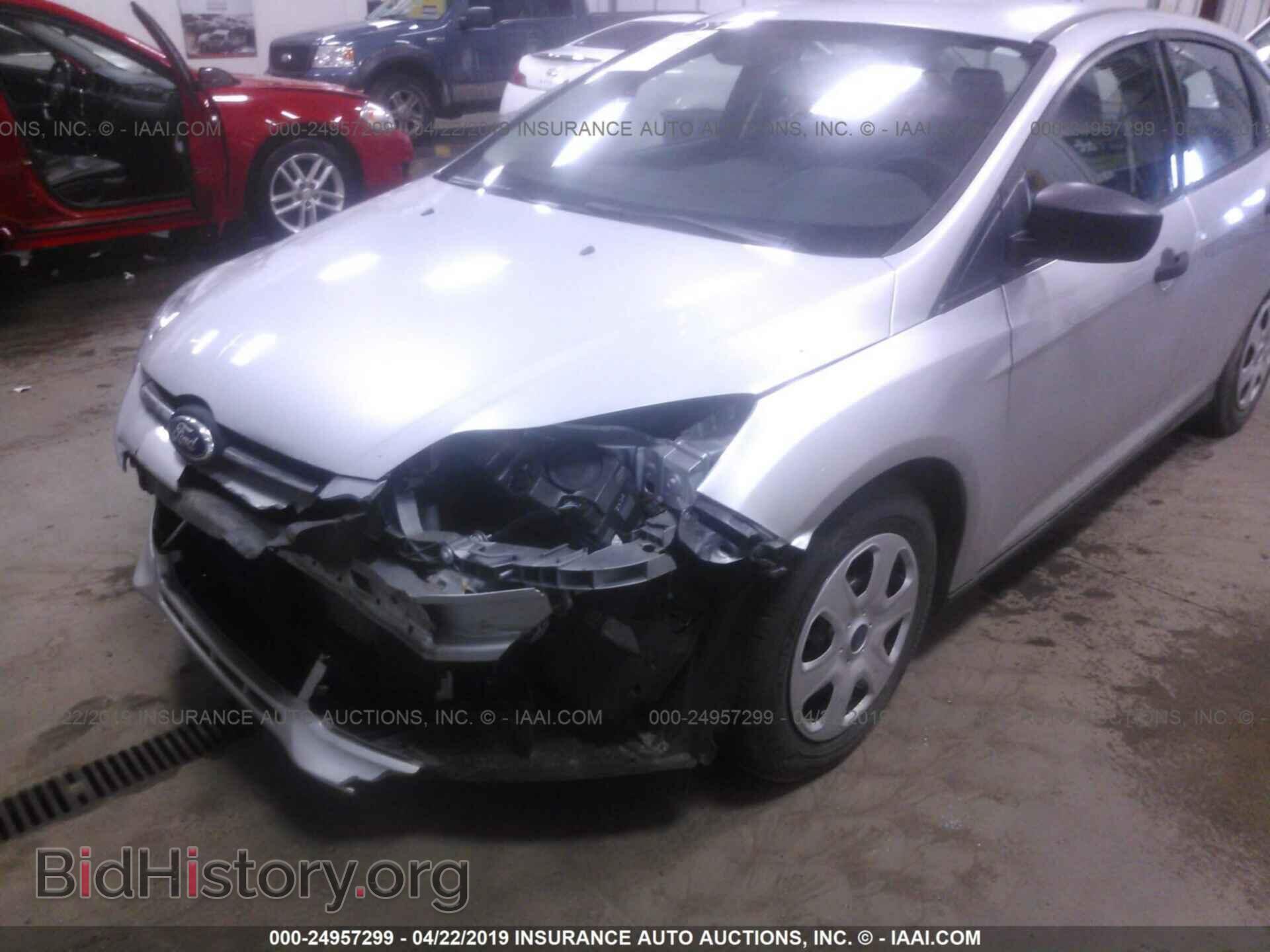2014 FORD FOCUS - VIN: 1FADP3E2XEL405335 - Photo 6