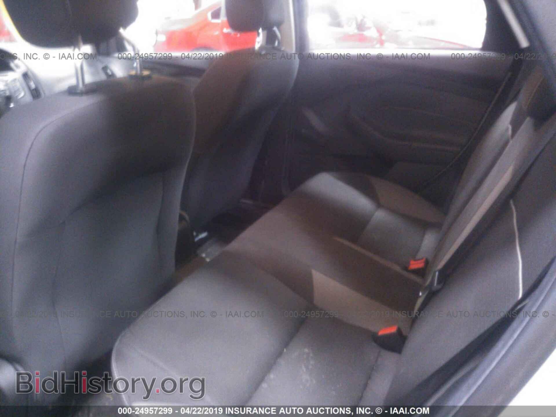 2014 FORD FOCUS - VIN: 1FADP3E2XEL405335 - Photo 8