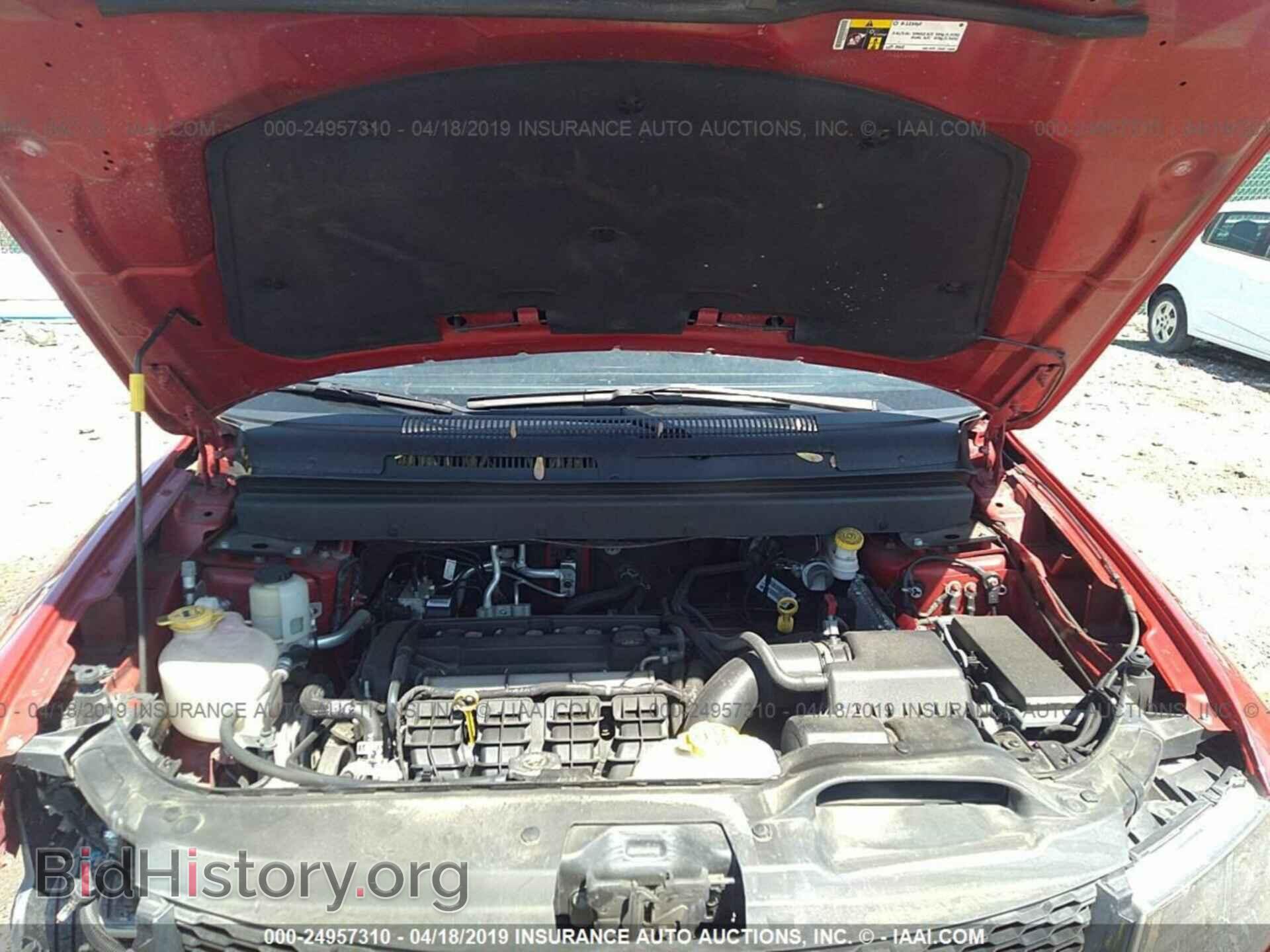 2017 DODGE JOURNEY - VIN: 3C4PDCAB0HT683076 - Фото 10