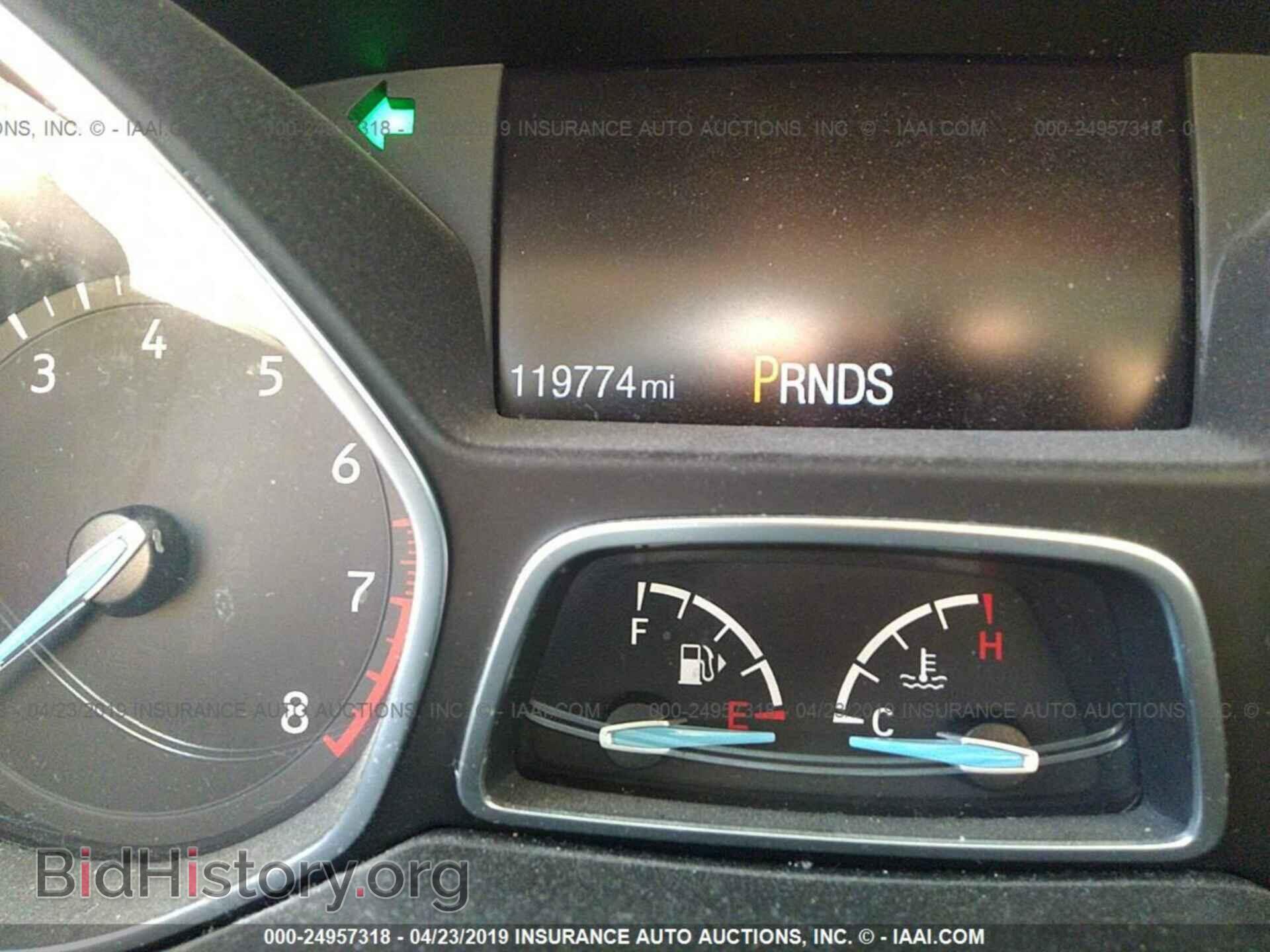 2015 FORD FOCUS - VIN: 1FADP3F20FL209338 - Фото 7