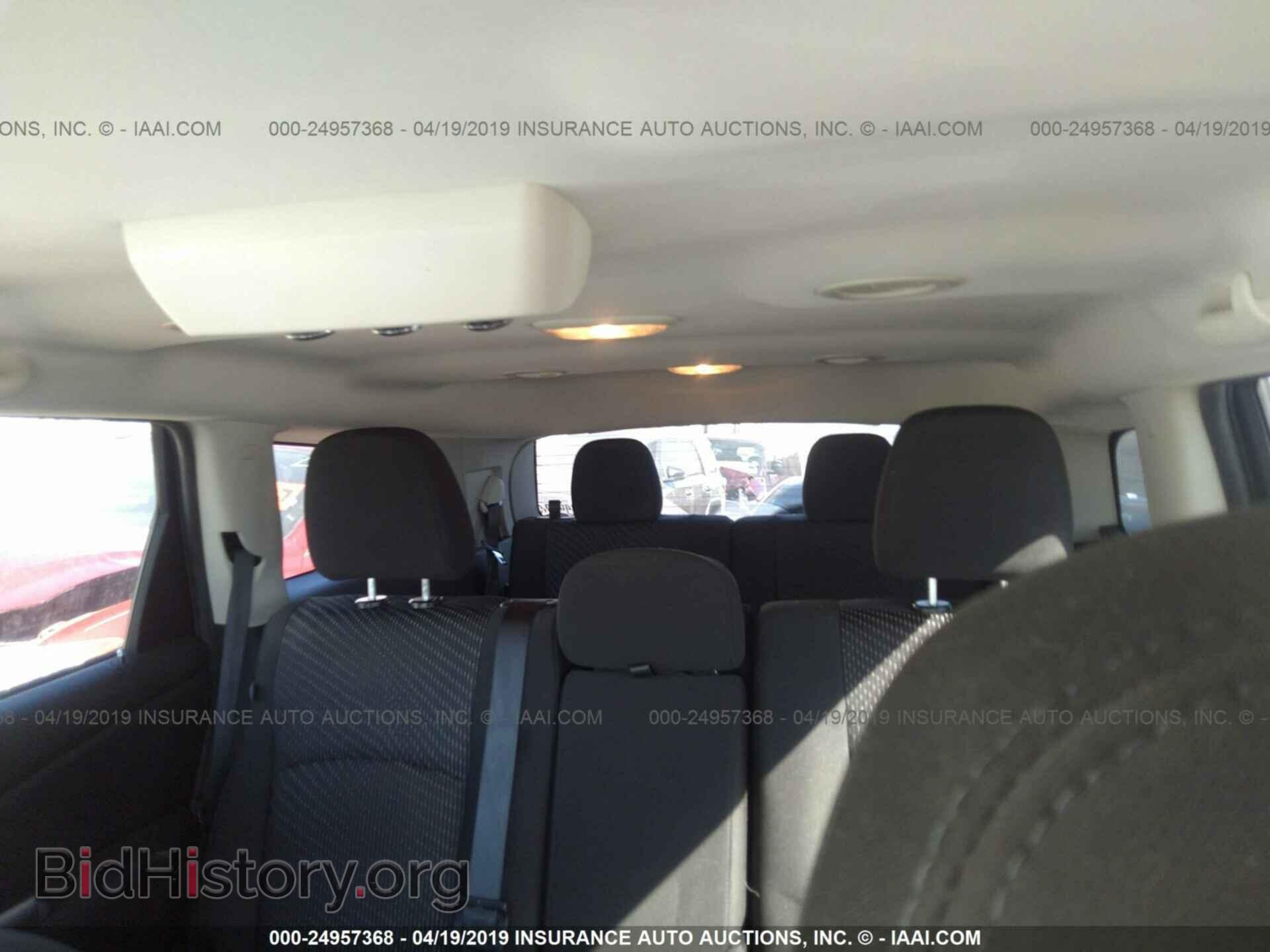 2016 DODGE JOURNEY - VIN: 3C4PDCAB3GT162500 - Фото 8