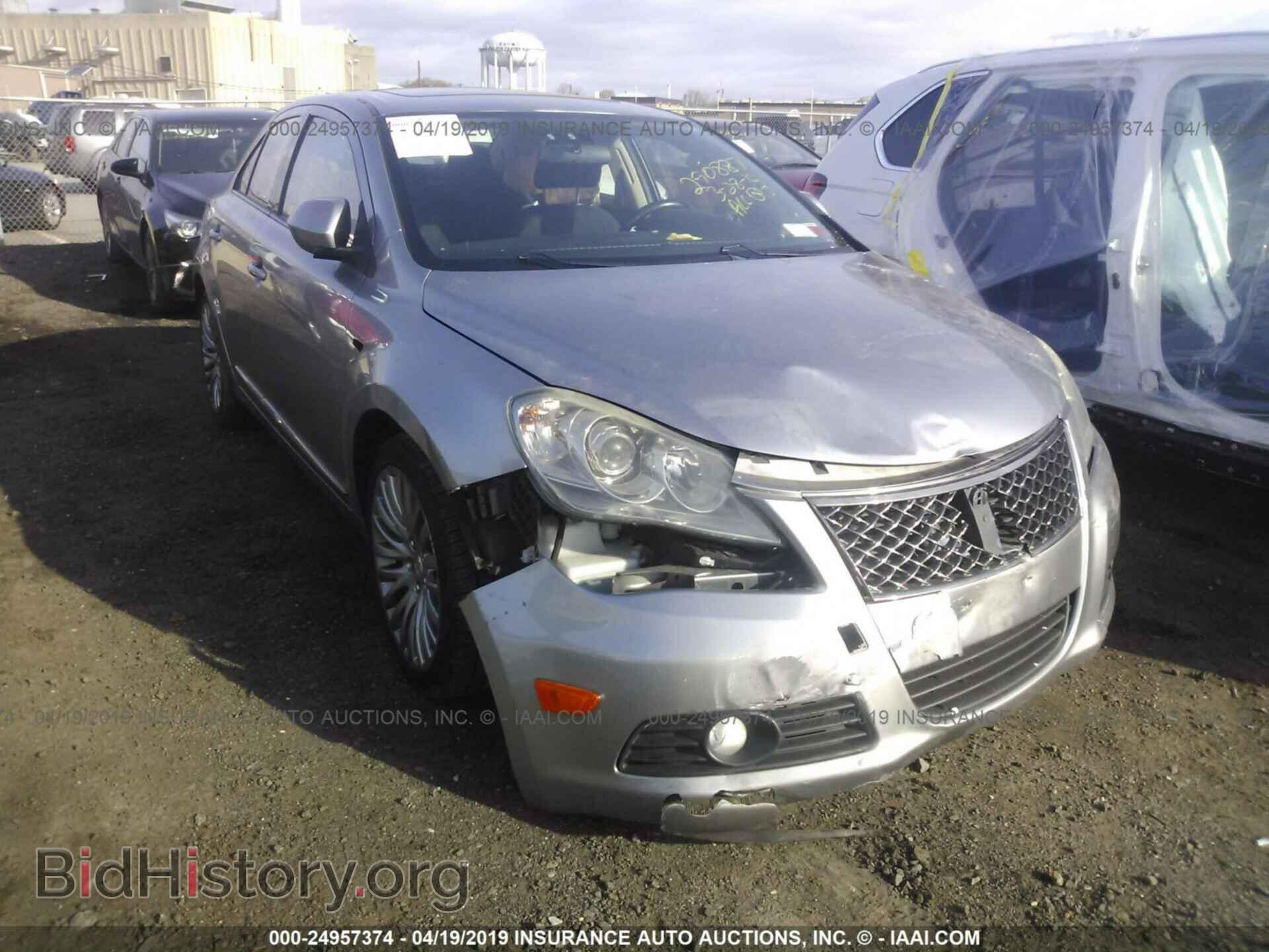 2010 SUZUKI KIZASHI - VIN: JS2RF9A56A6100287 - Фото 6