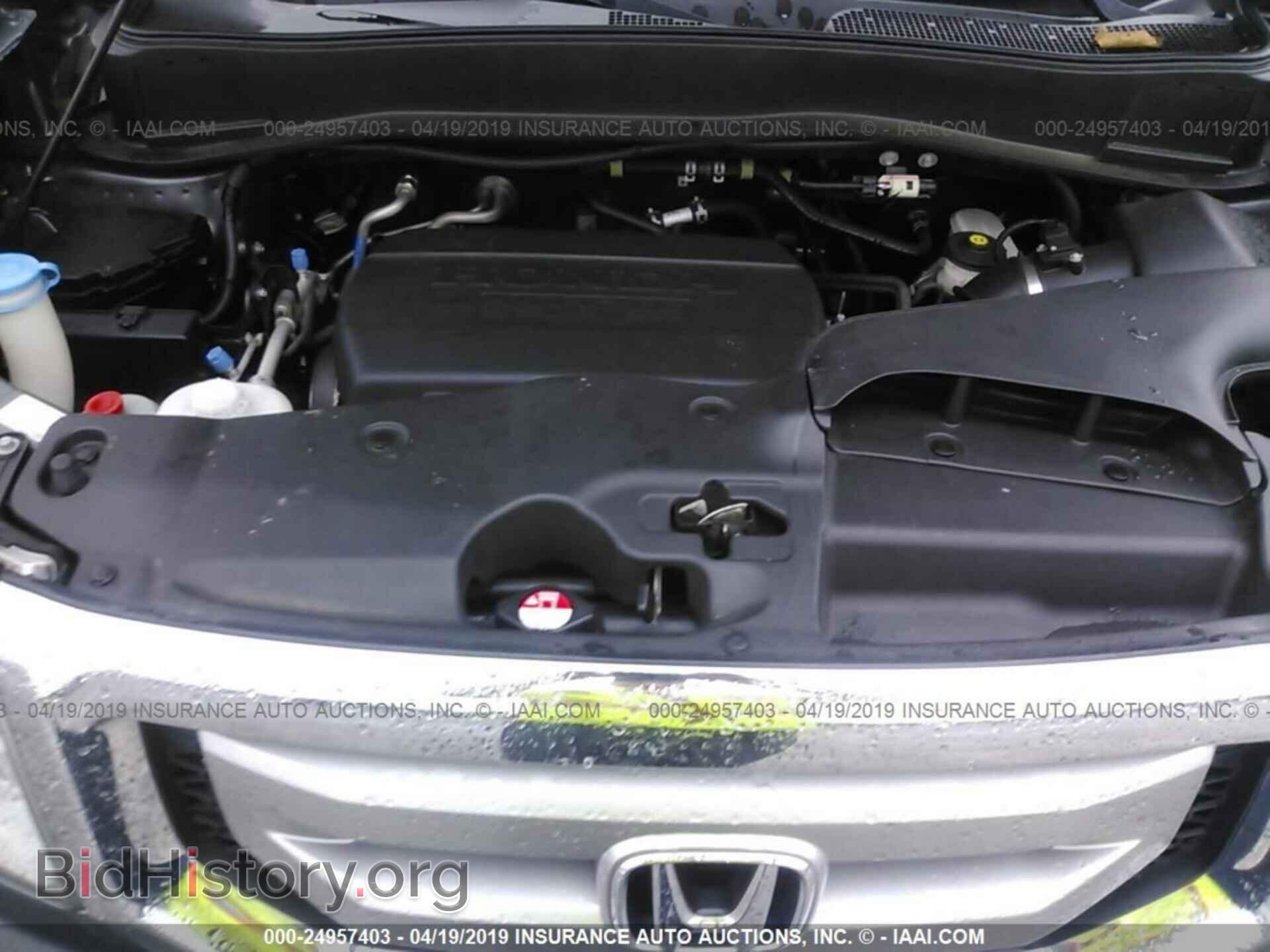 2011 HONDA PILOT - VIN: 5FNYF4H99BB092578 - Фото 10