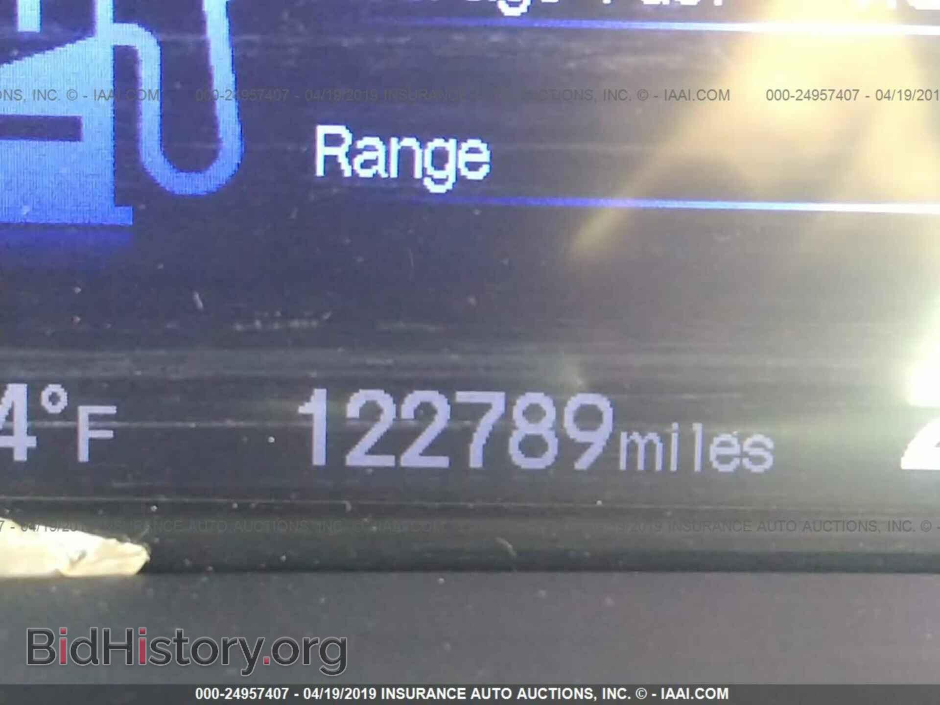 2013 HONDA CIVIC - VIN: 19XFB2F52DE225469 - Photo 7