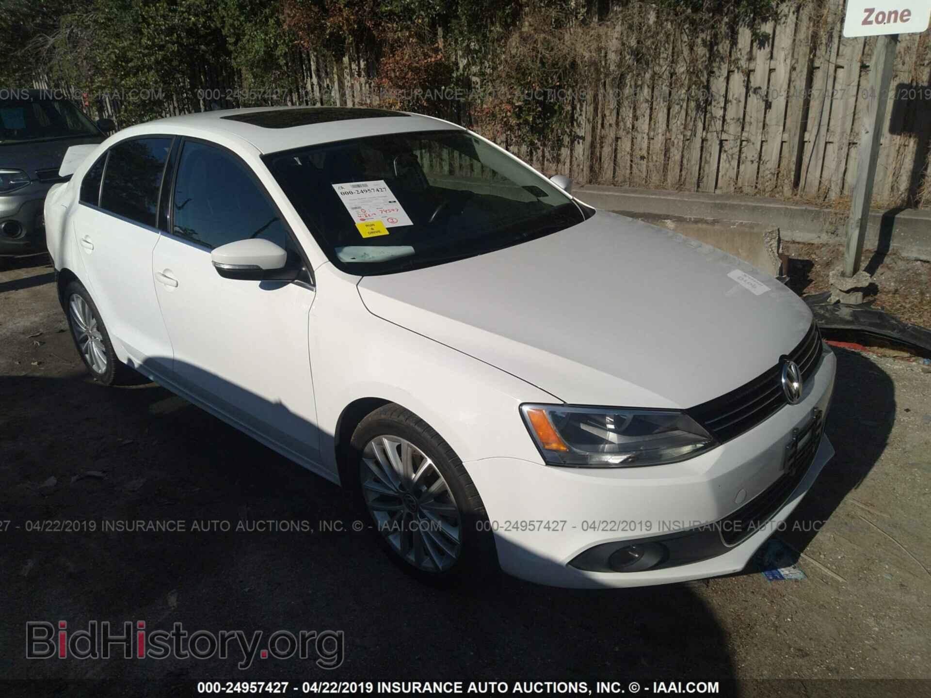 Photo 3VWLP7AJ2DM424532 - VOLKSWAGEN JETTA SEDAN 2013