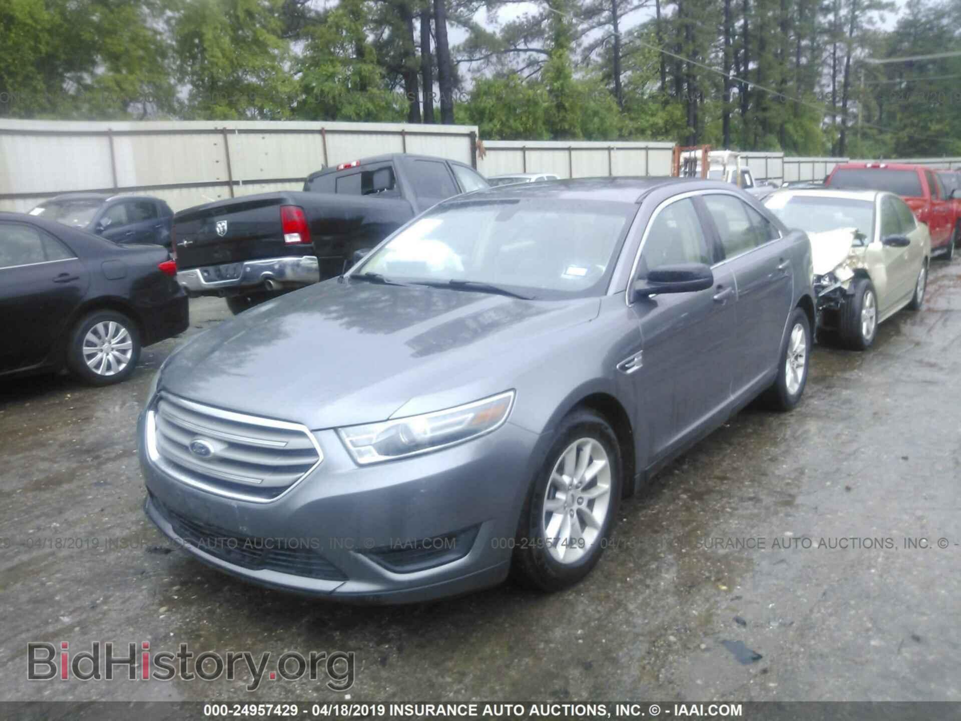 2014 FORD TAURUS - VIN: 1FAHP2D84EG159862 - Photo 2
