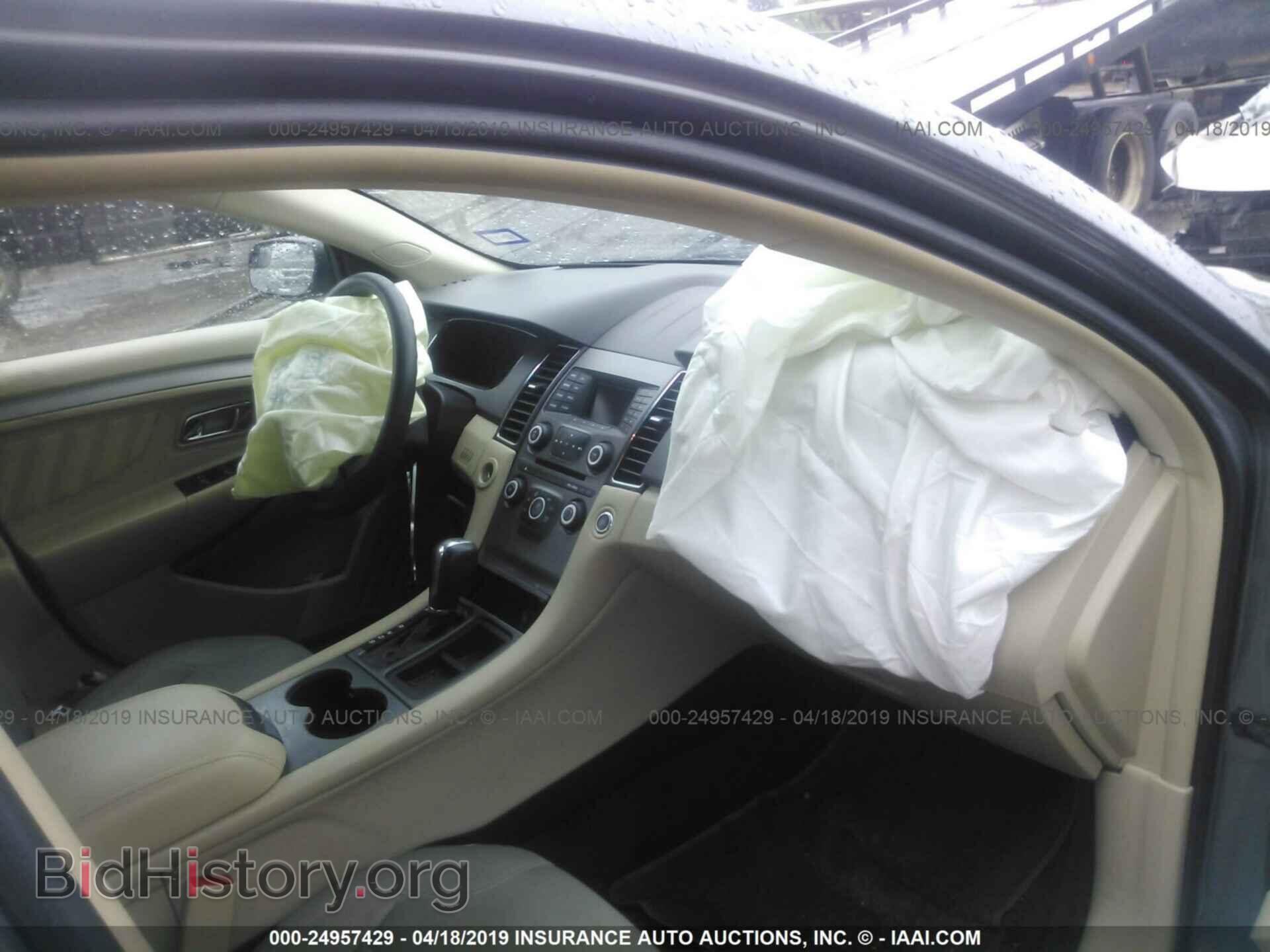 2014 FORD TAURUS - VIN: 1FAHP2D84EG159862 - Photo 5