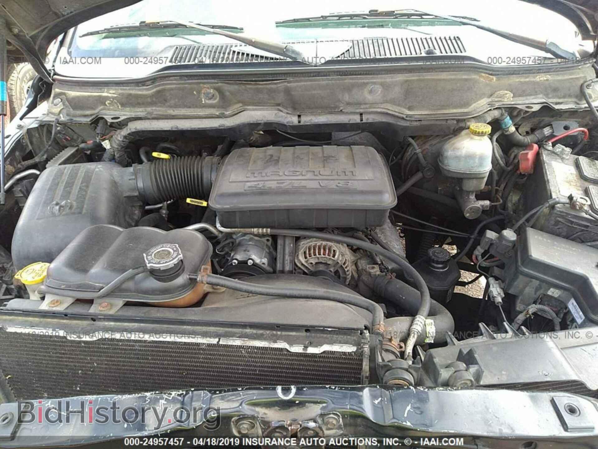 2002 DODGE RAM 1500 - VIN: 3D7HA18N12G159698 - Photo 10