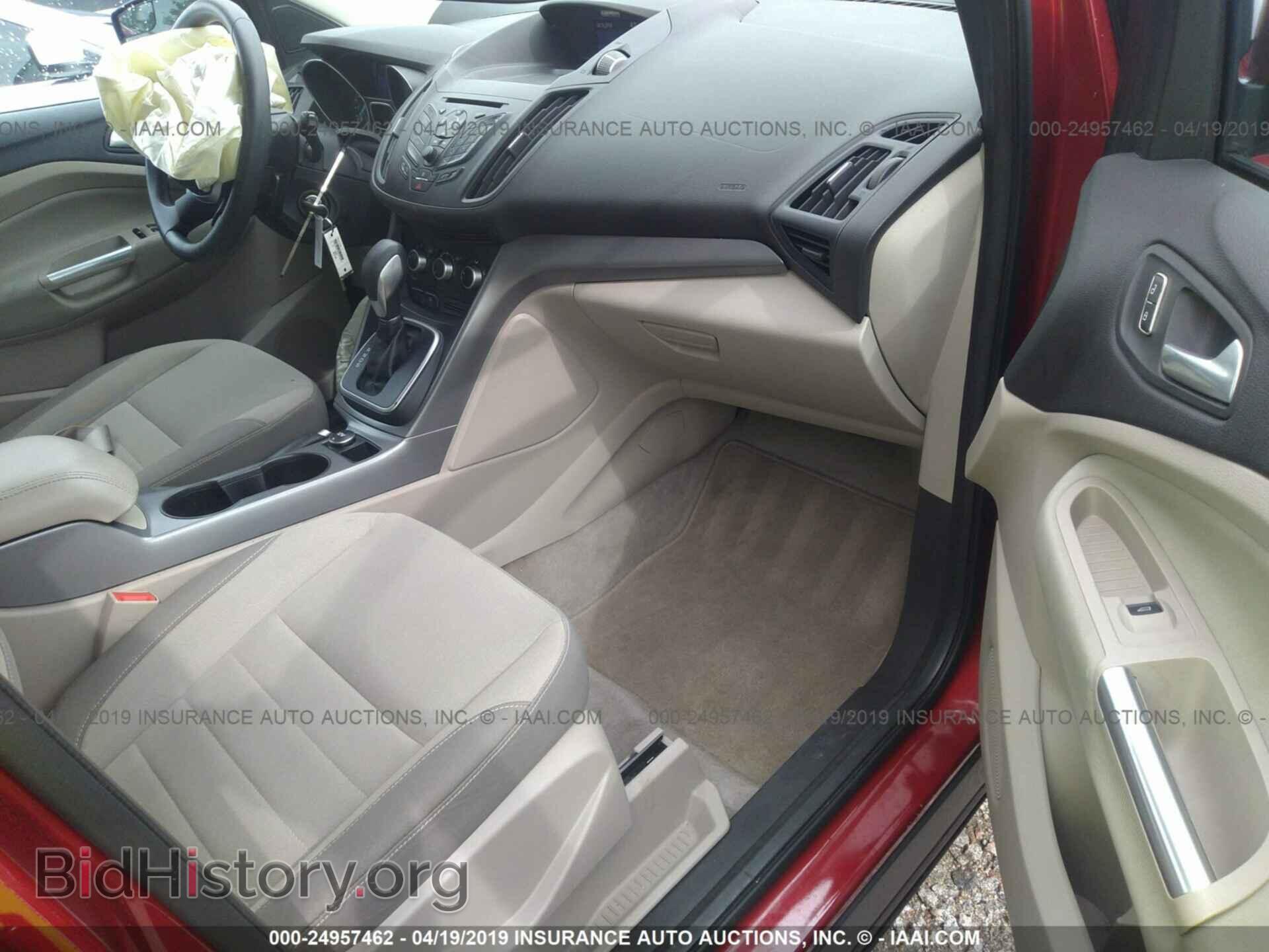 2013 FORD ESCAPE - VIN: 1FMCU9G90DUA18633 - Фото 5