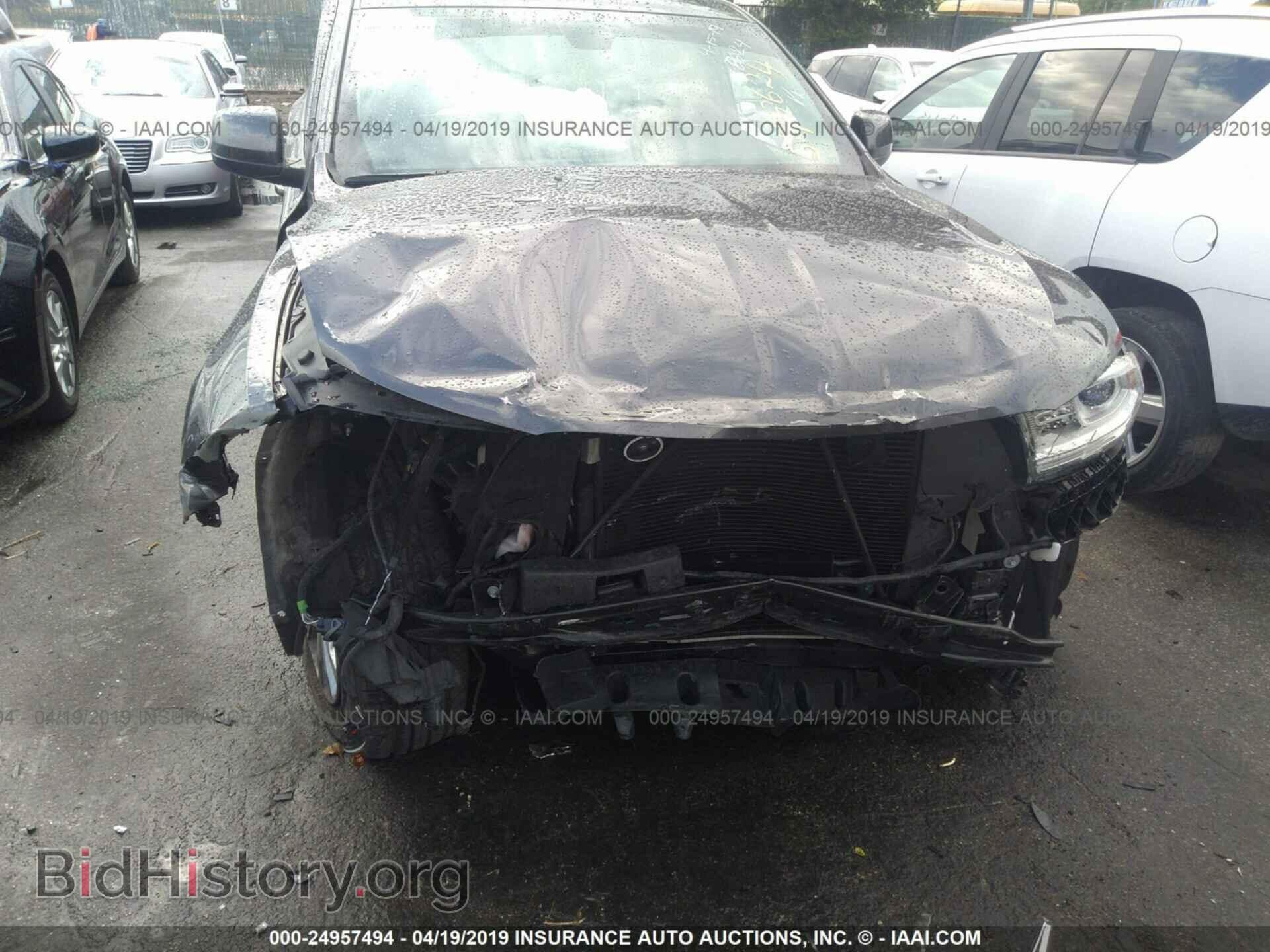 2014 DODGE DURANGO - VIN: 1C4RDHAG6EC598624 - Фото 6
