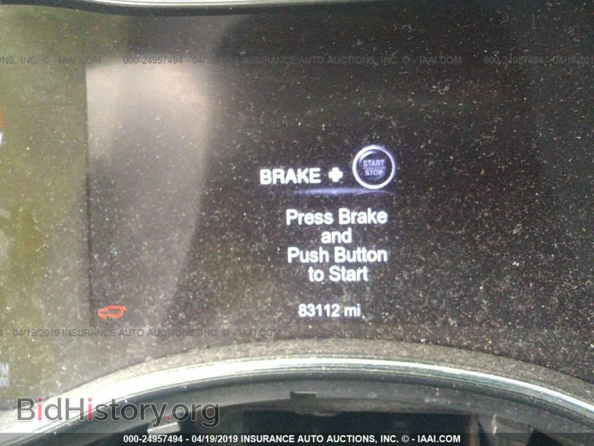 2014 DODGE DURANGO - VIN: 1C4RDHAG6EC598624 - Фото 7