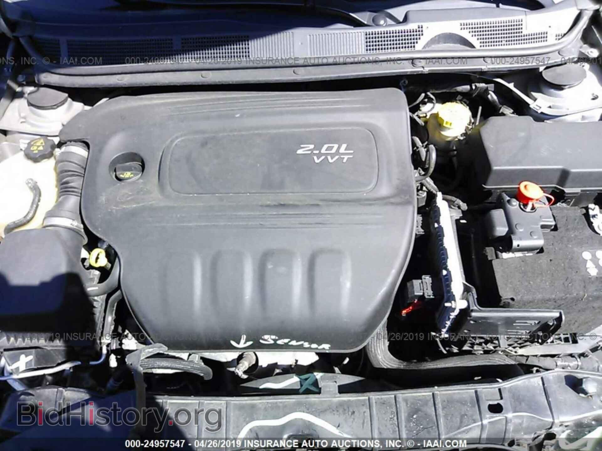 2015 DODGE DART - VIN: 1C3CDFAAXFD223695 - Фото 10