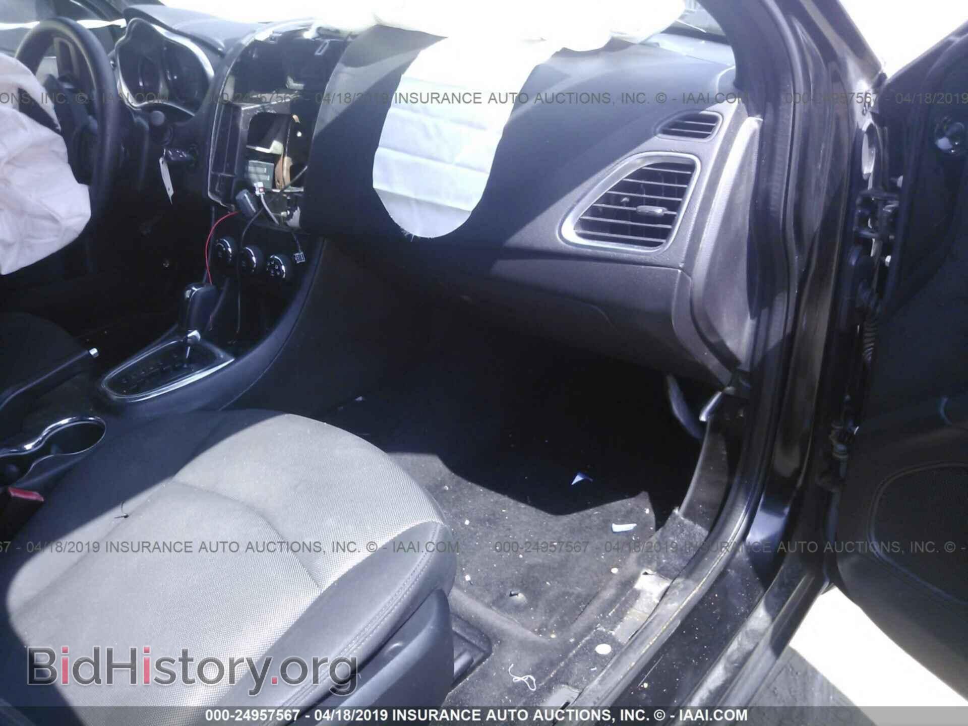 2012 DODGE AVENGER - VIN: 1C3CDZAB8CN115186 - Photo 5