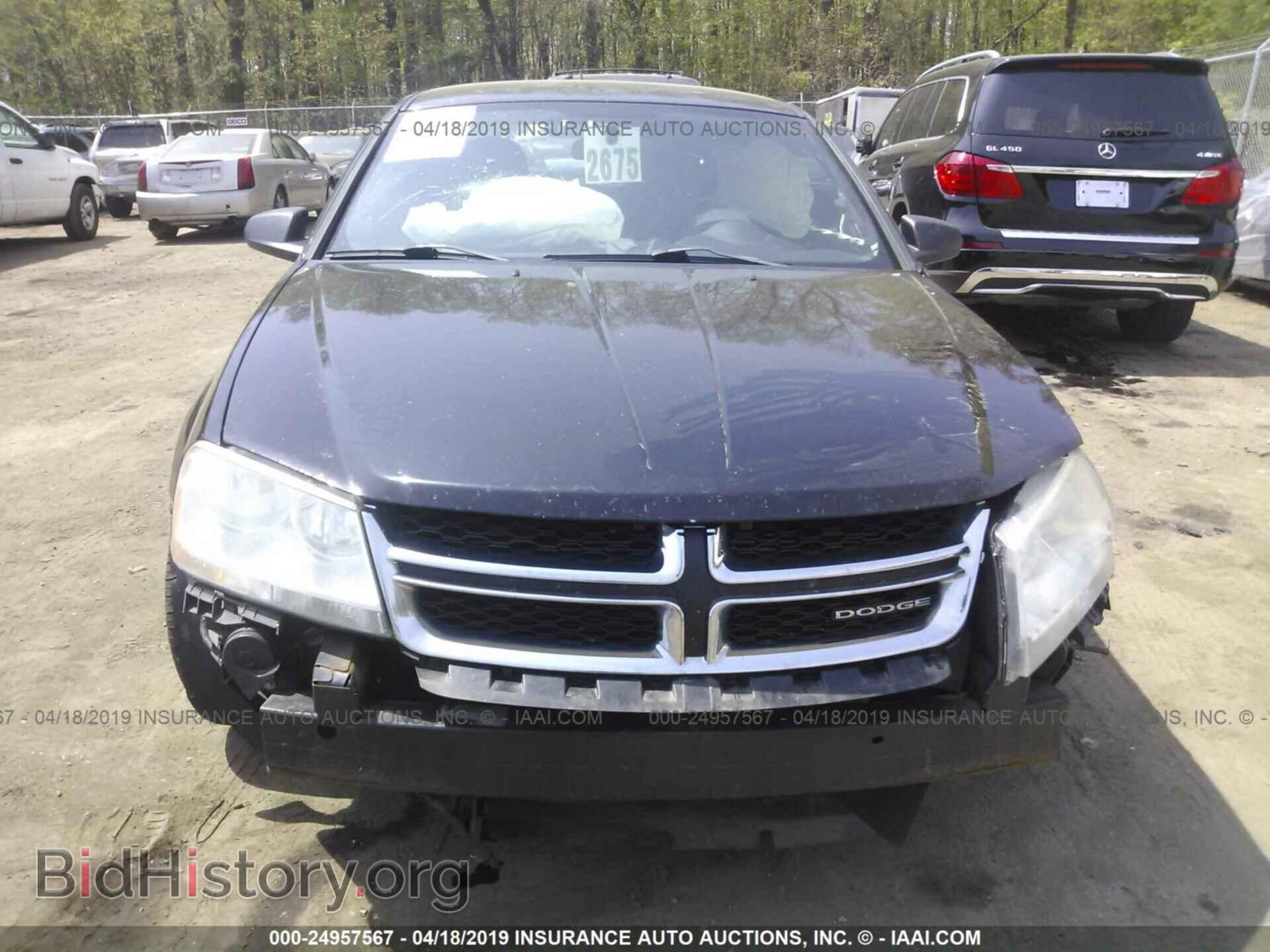 2012 DODGE AVENGER - VIN: 1C3CDZAB8CN115186 - Photo 6