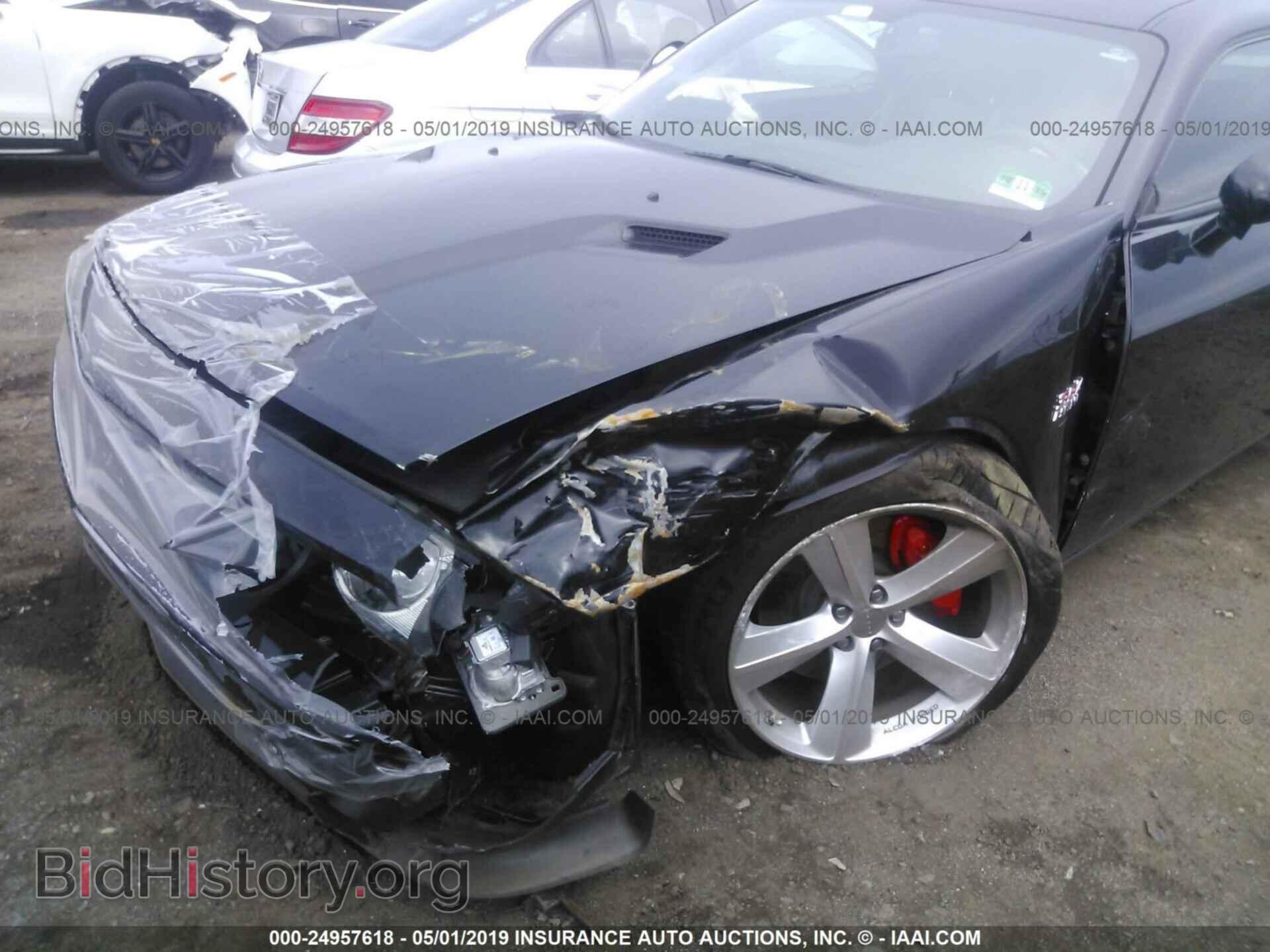 2012 DODGE CHALLENGER - VIN: 2C3CDYCJ2CH275846 - Photo 6
