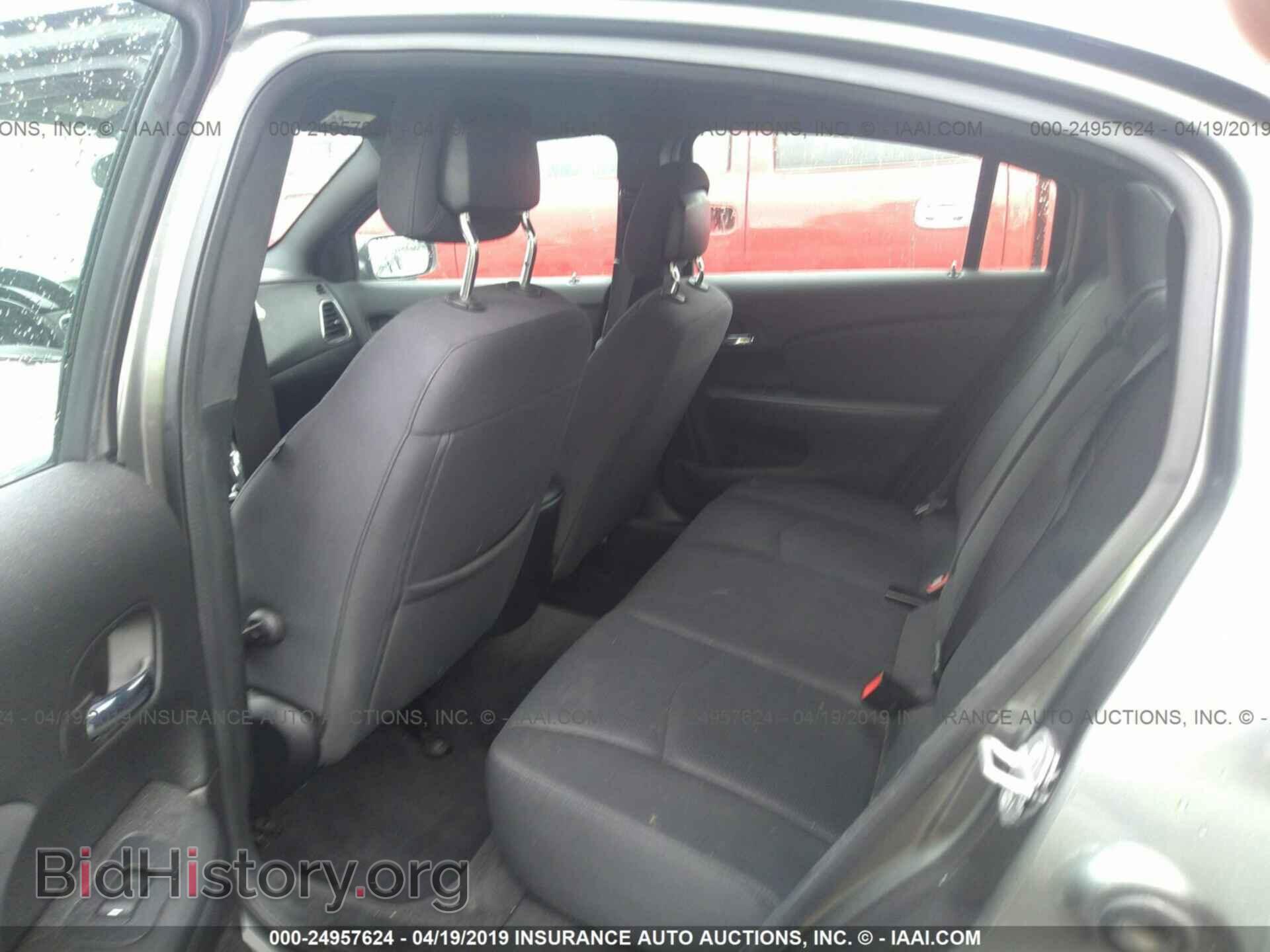 2013 CHRYSLER 200 - VIN: 1C3CCBBB8DN557864 - Фото 8