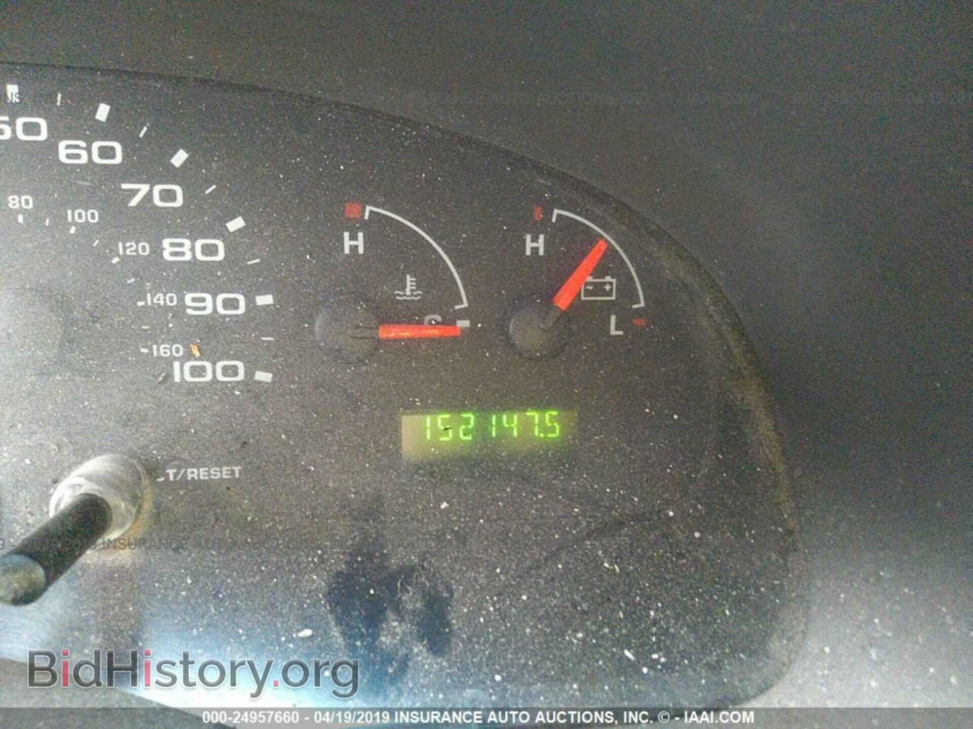 2008 FORD ECONOLINE - VIN: 1FBNE31L68DB39723 - Фото 7