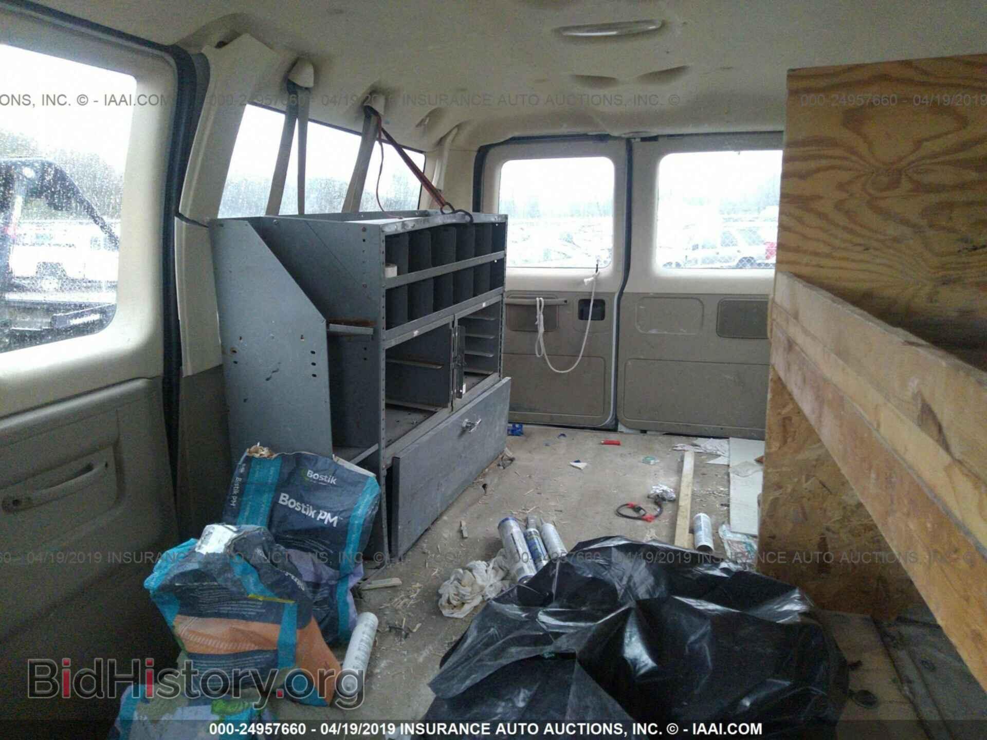 2008 FORD ECONOLINE - VIN: 1FBNE31L68DB39723 - Фото 8