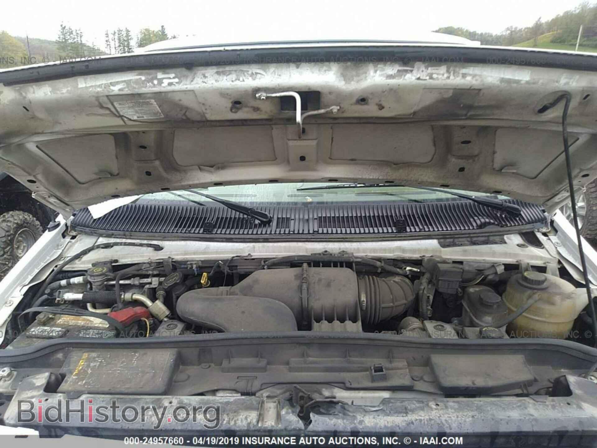 2008 FORD ECONOLINE - VIN: 1FBNE31L68DB39723 - Фото 10