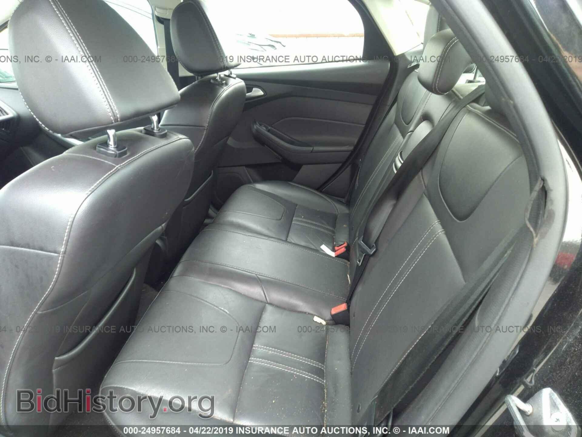 2013 FORD FOCUS - VIN: 1FADP3F28DL292126 - Фото 8