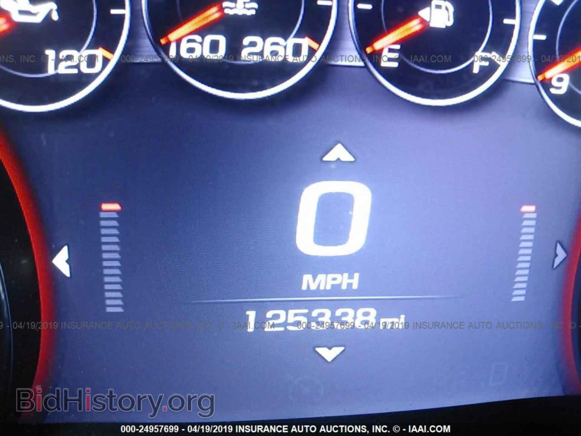 2015 GMC SIERRA - VIN: 1GT120E85FF187352 - Фото 7