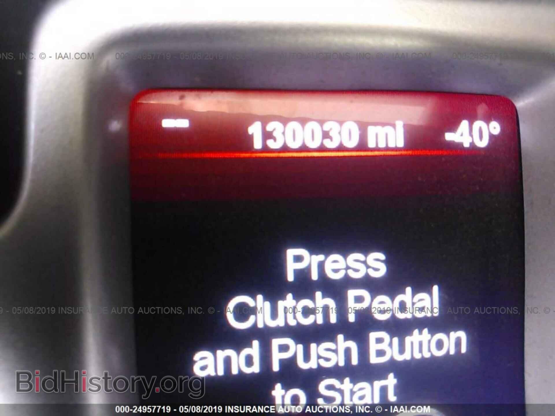 2012 DODGE JOURNEY - VIN: 3C4PDCBG1CT312107 - Фото 7