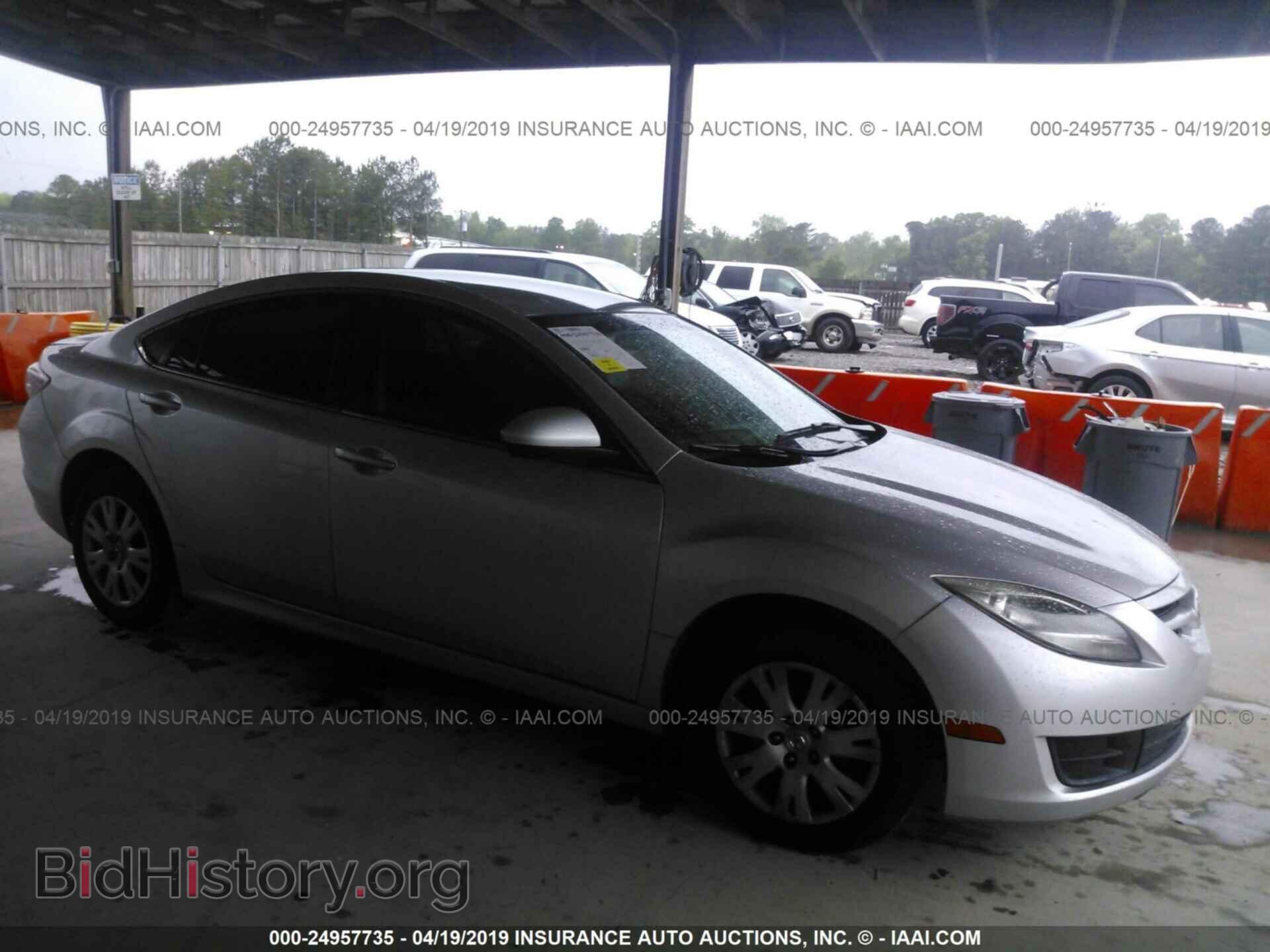 Фотография 1YVHZ8BH5D5M04117 - MAZDA 6 2013