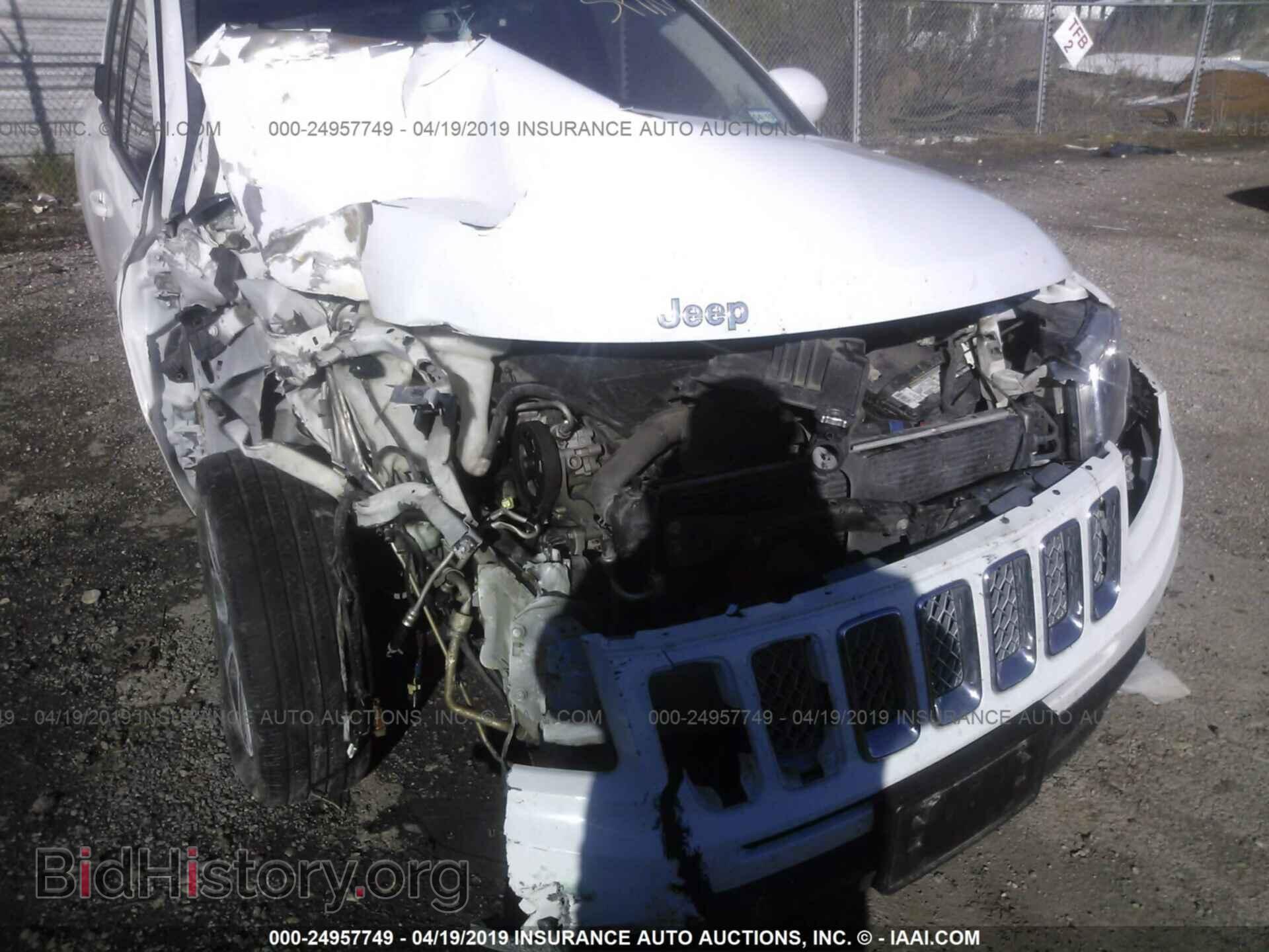 2014 JEEP COMPASS - VIN: 1C4NJCCB9ED627023 - Photo 6