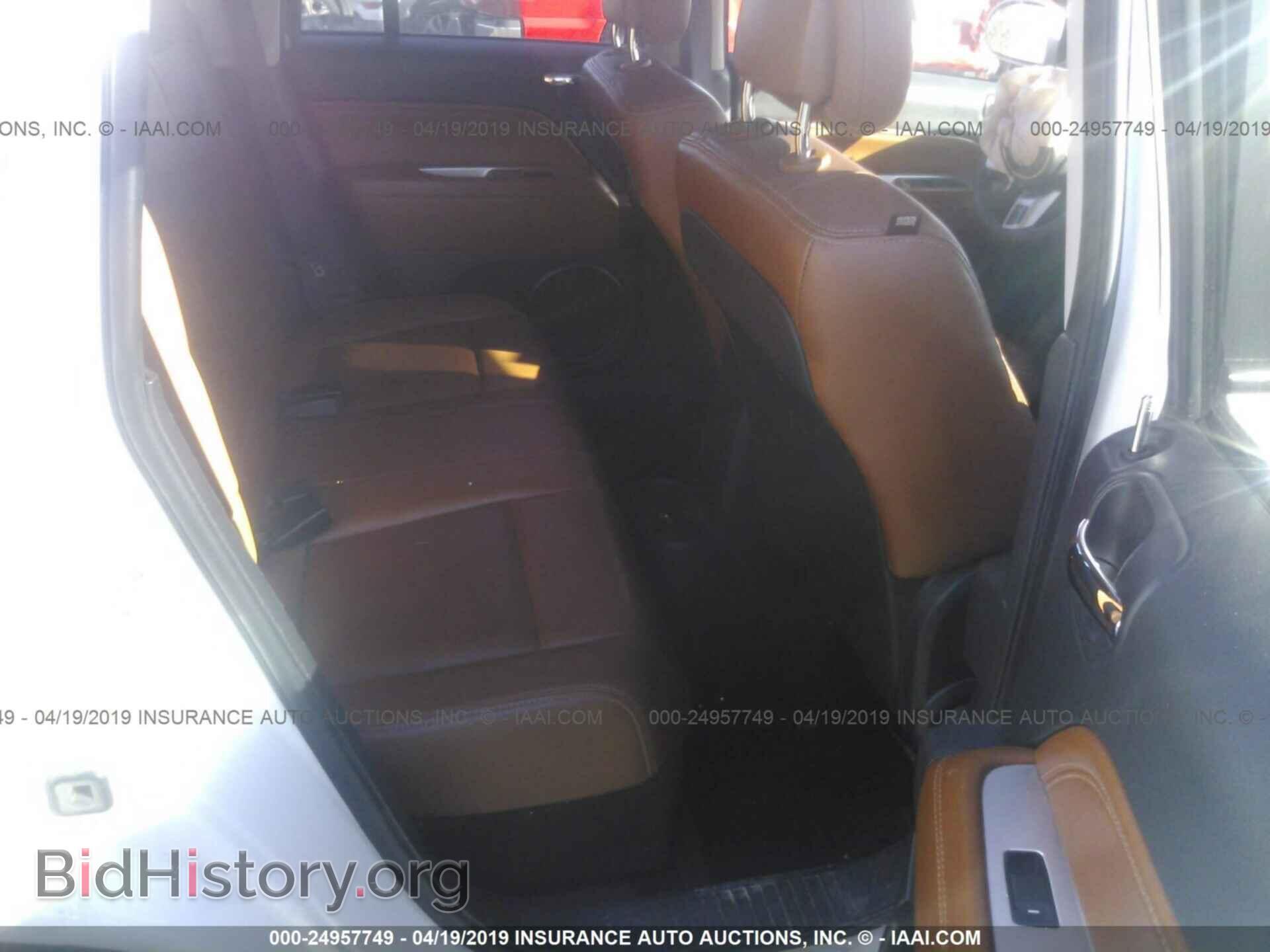 2014 JEEP COMPASS - VIN: 1C4NJCCB9ED627023 - Photo 8