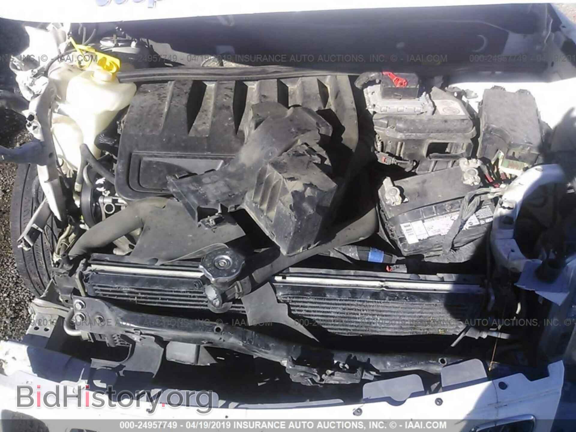 2014 JEEP COMPASS - VIN: 1C4NJCCB9ED627023 - Photo 10