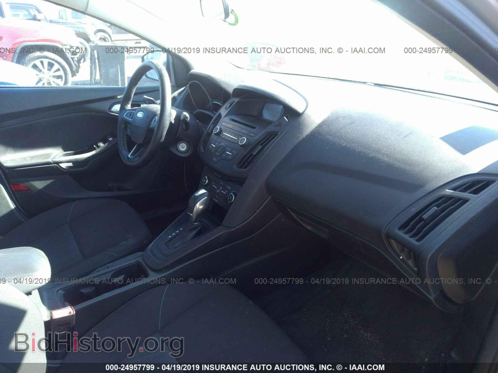 2016 FORD FOCUS - VIN: 1FADP3K29GL282229 - Photo 5