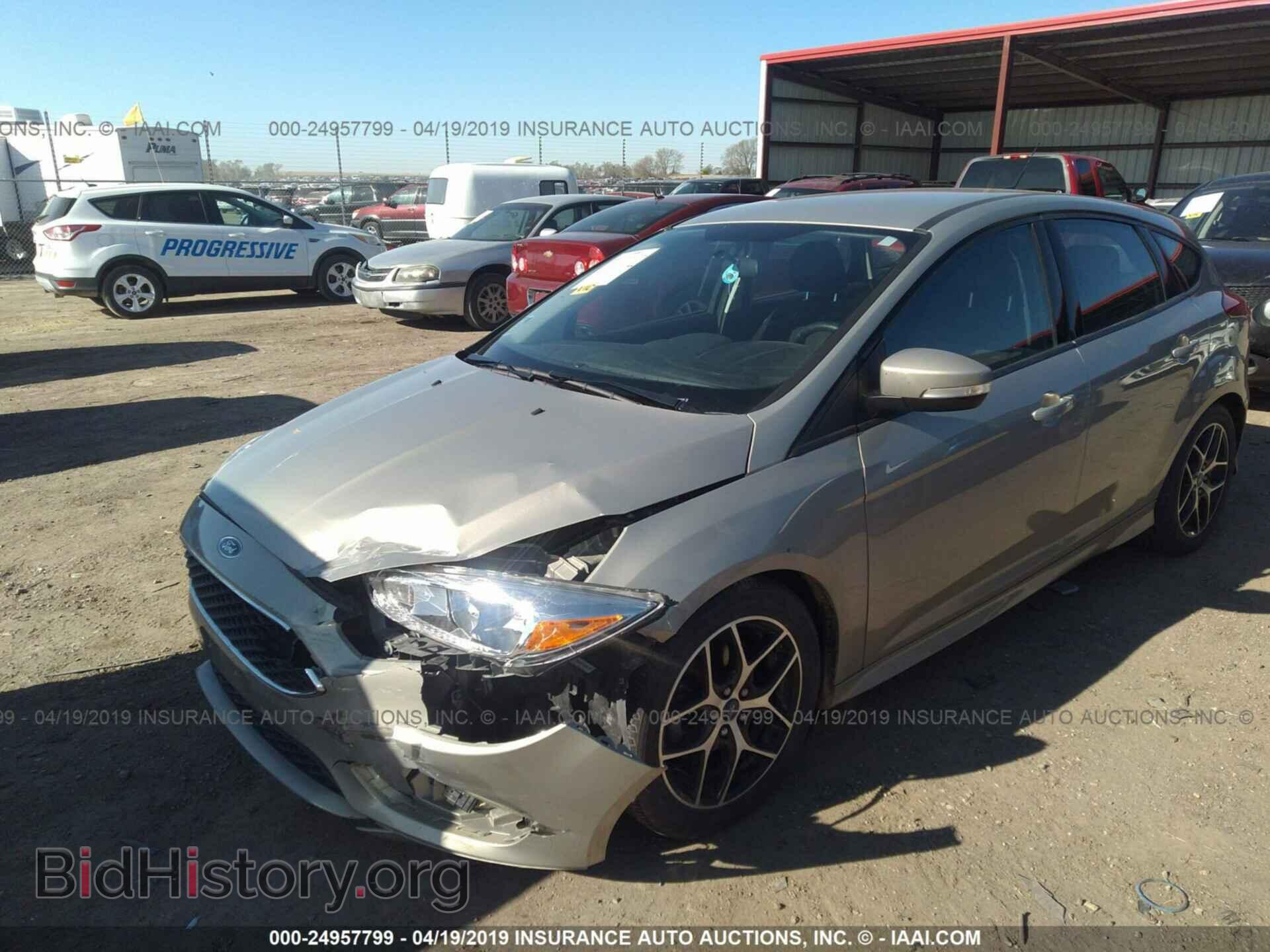 2016 FORD FOCUS - VIN: 1FADP3K29GL282229 - Photo 6