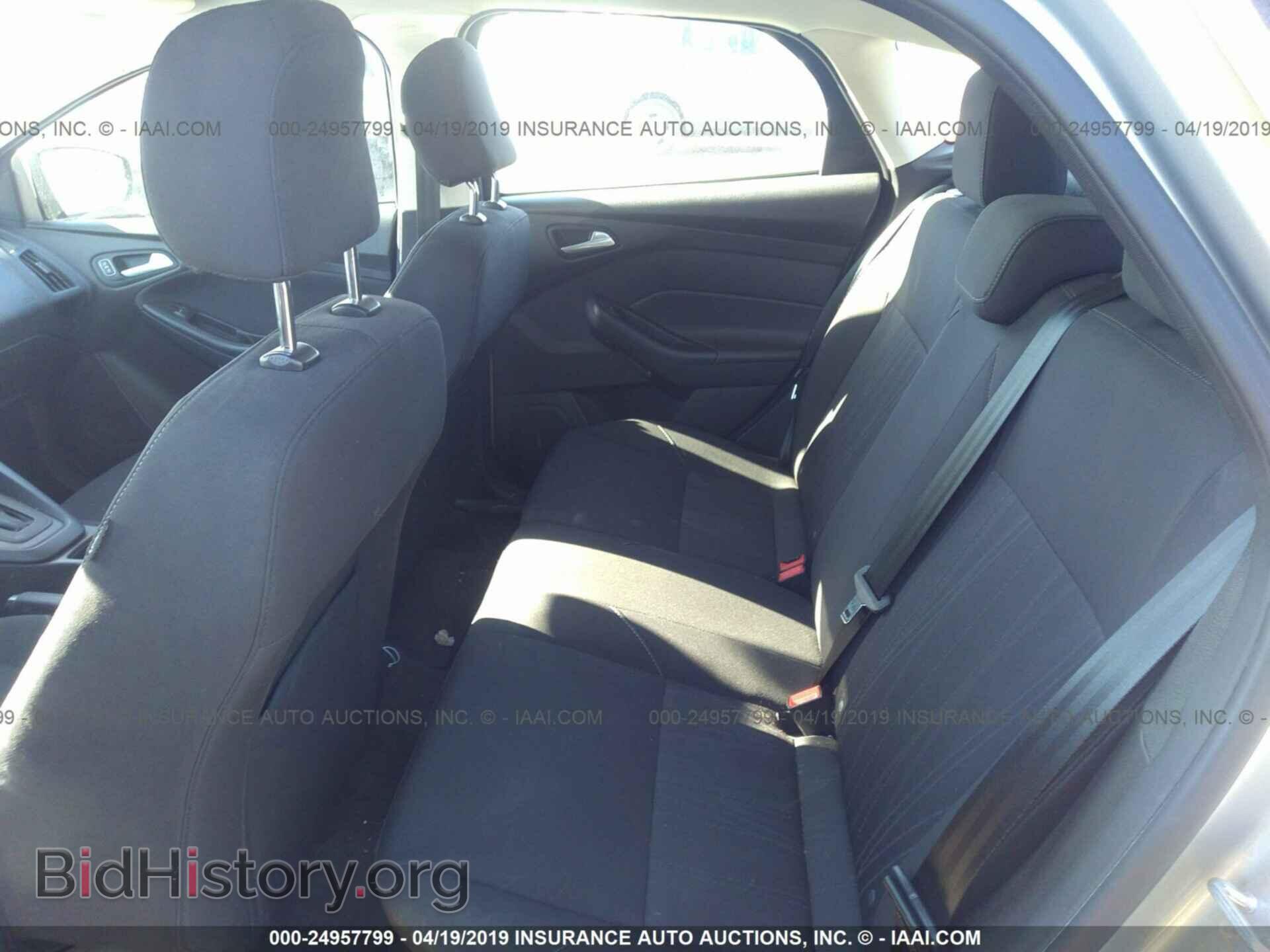 2016 FORD FOCUS - VIN: 1FADP3K29GL282229 - Photo 8
