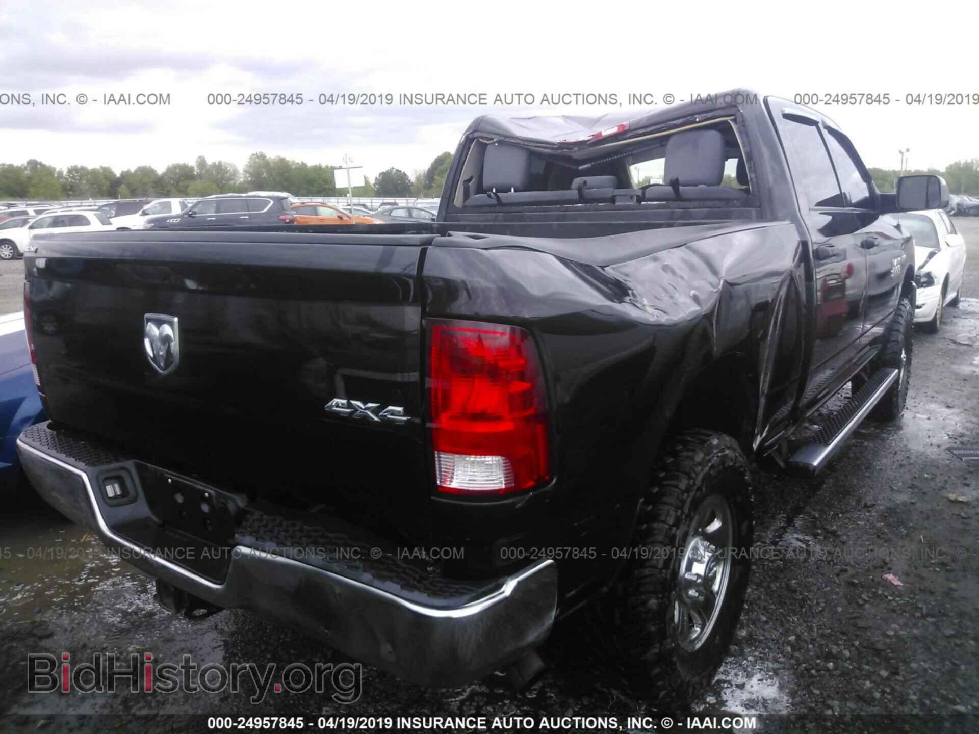 2016 RAM 2500 - VIN: 3C6UR5CJ9GG126038 - Фото 4