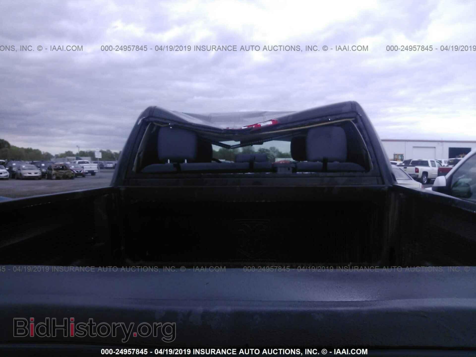 2016 RAM 2500 - VIN: 3C6UR5CJ9GG126038 - Фото 8